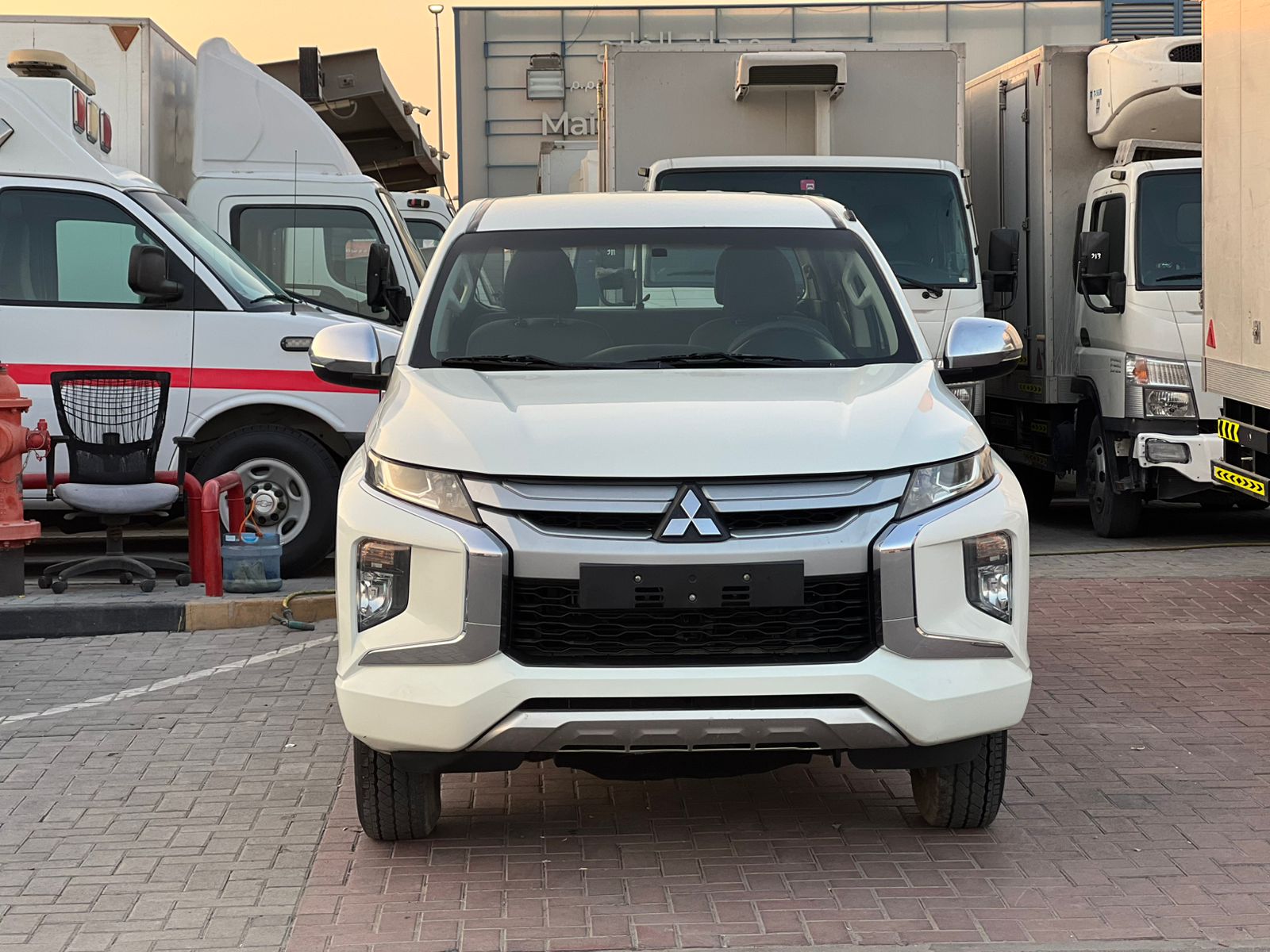 ميتسوبيشي L200 2021