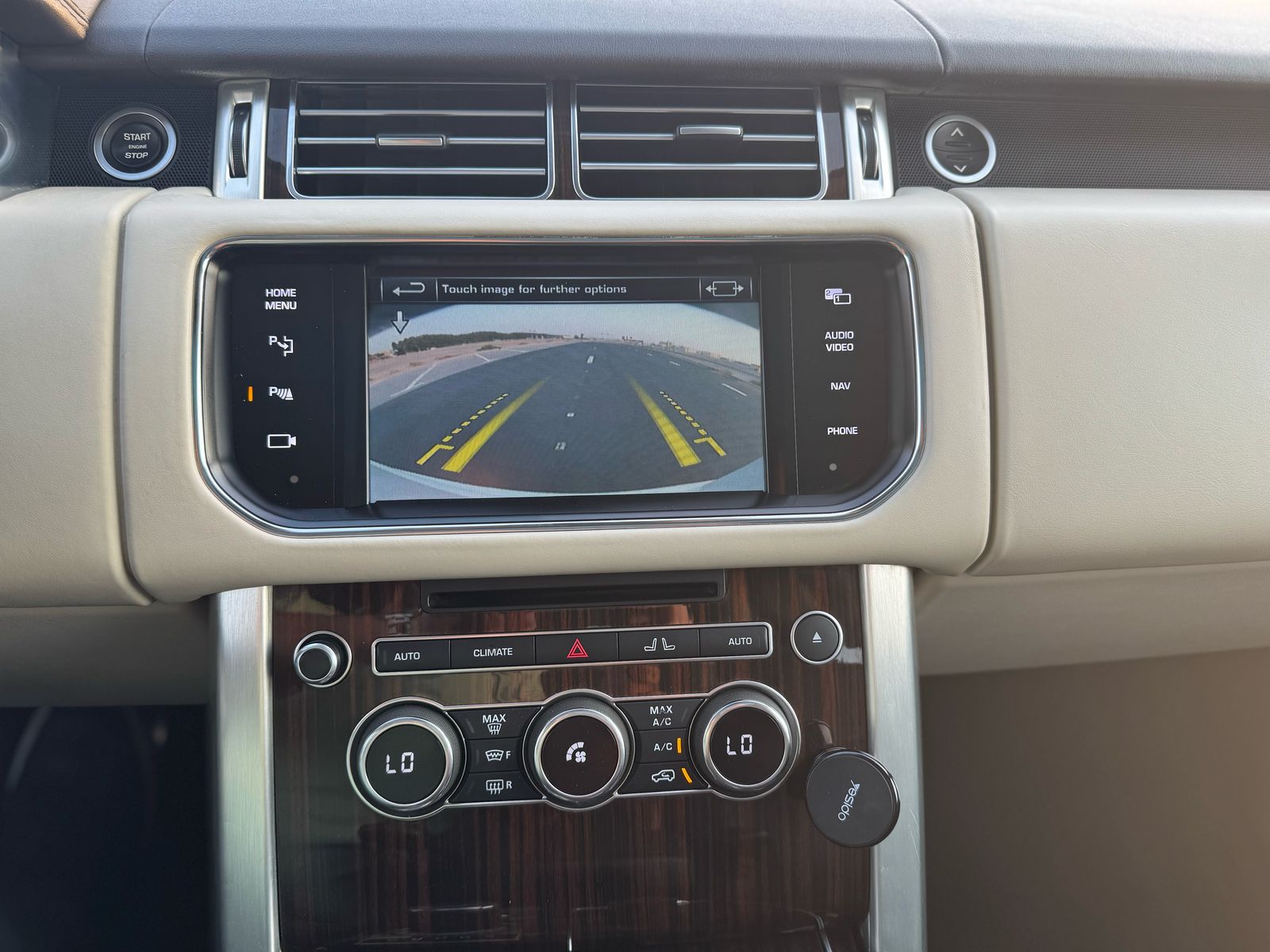 Land Rover Range Rover 2014