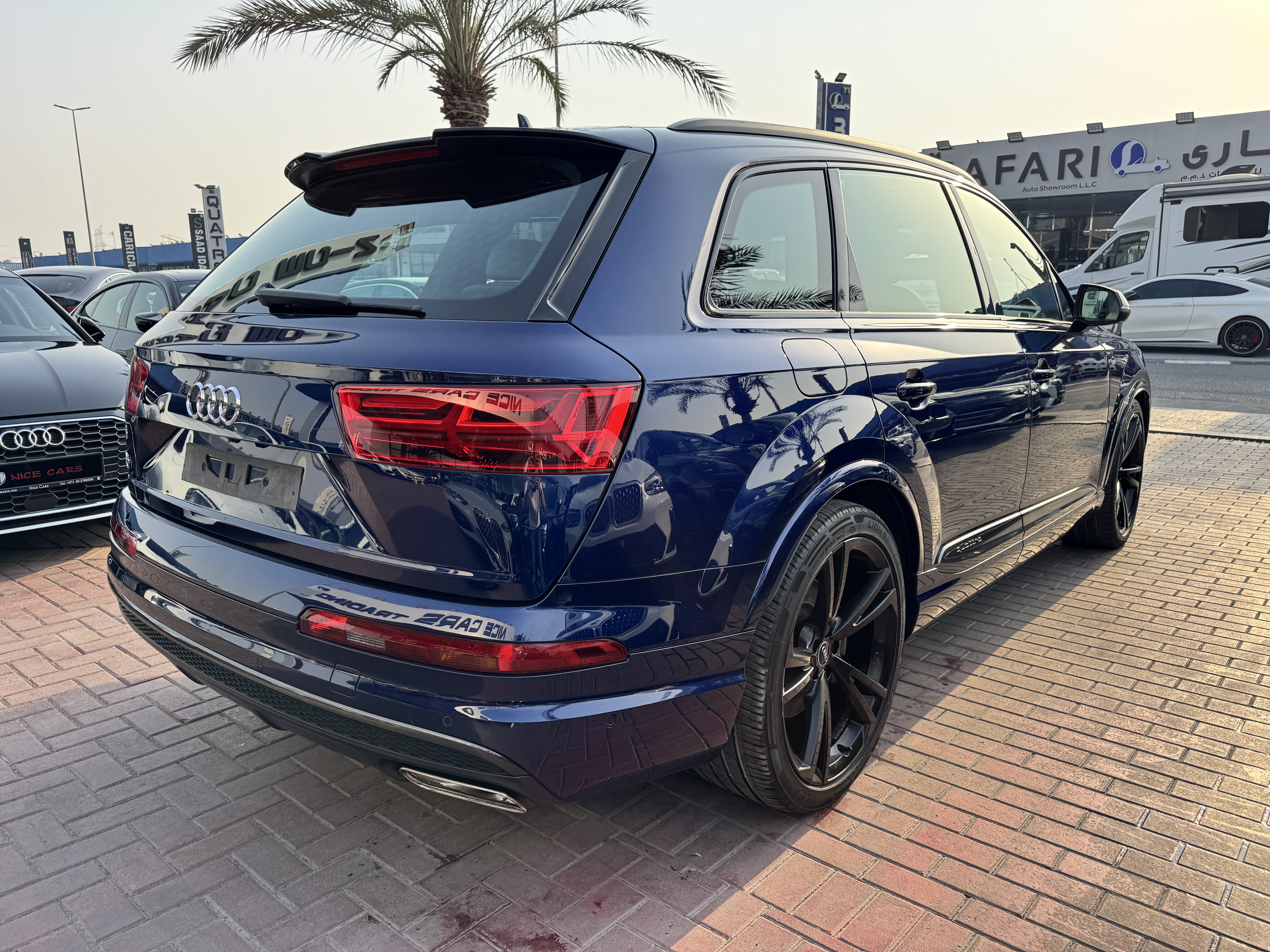 أودي Q7 2019 3L