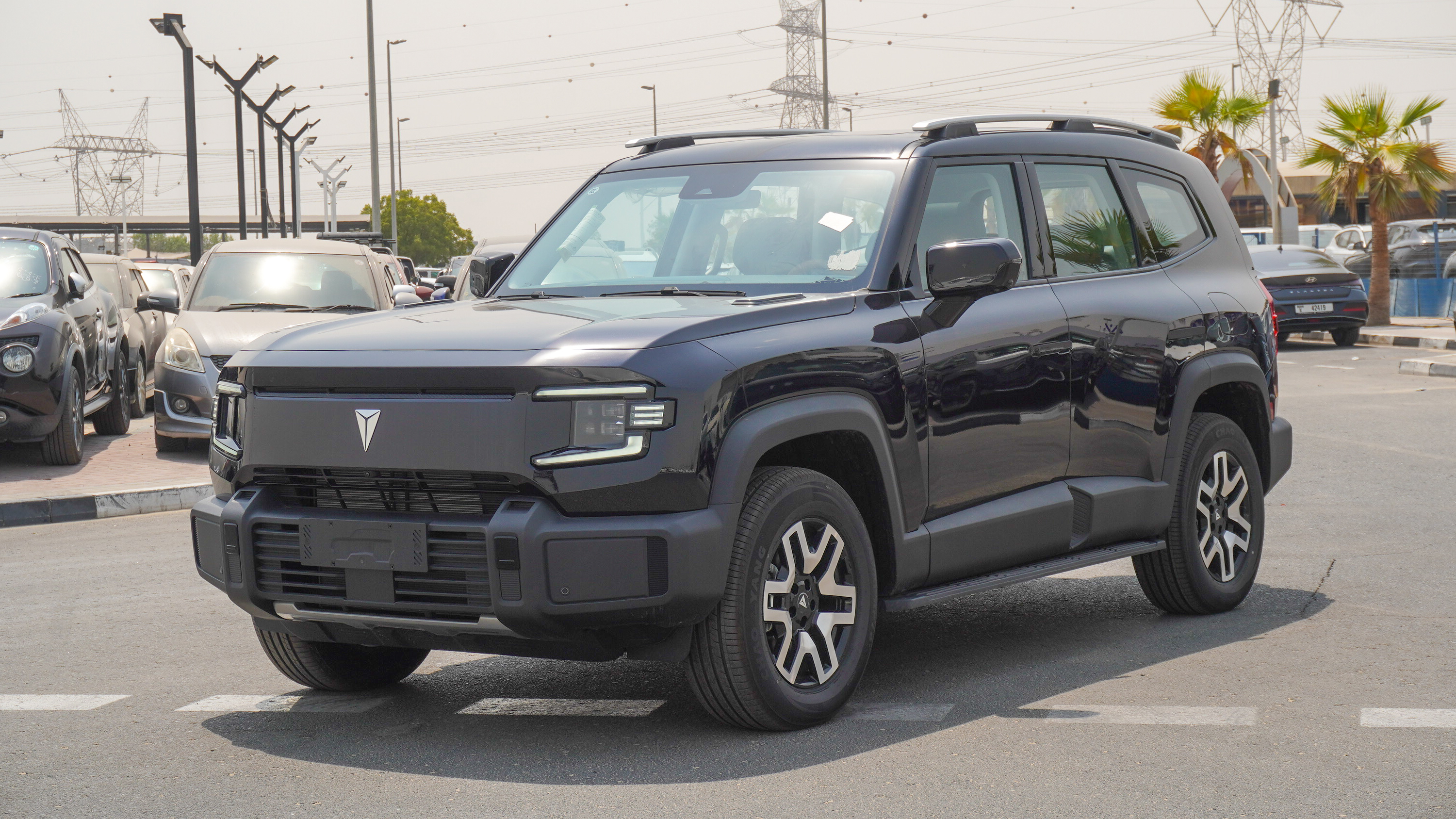 Deepal G318 2024 1.5L
