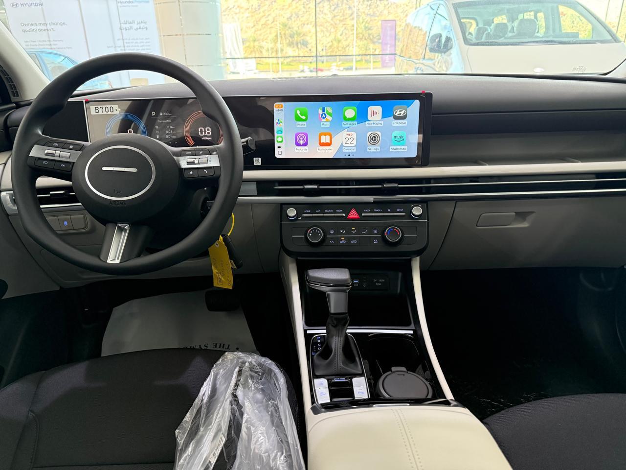 Hyundai Tucson 2025 2L