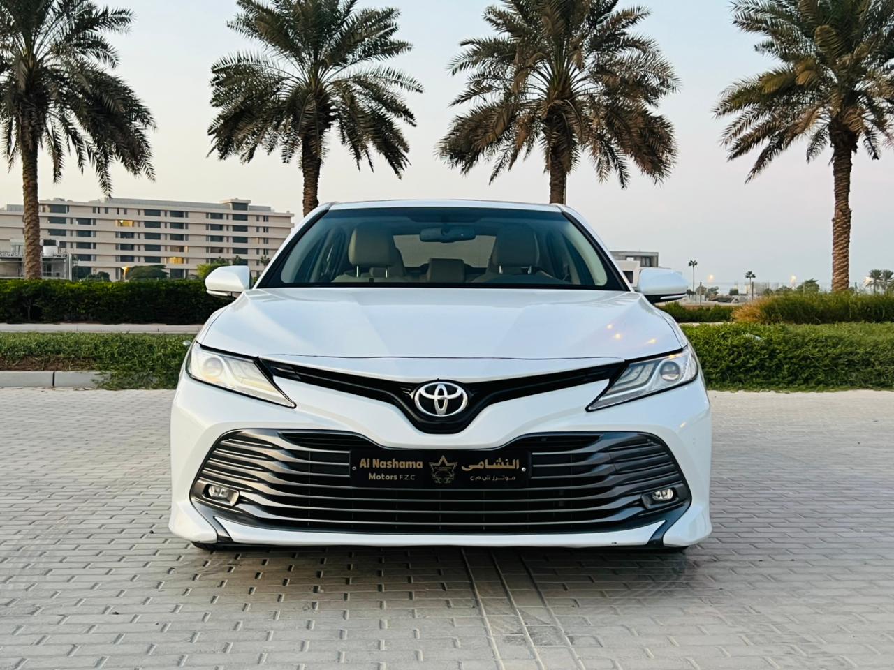 تويوتا كامري 2019