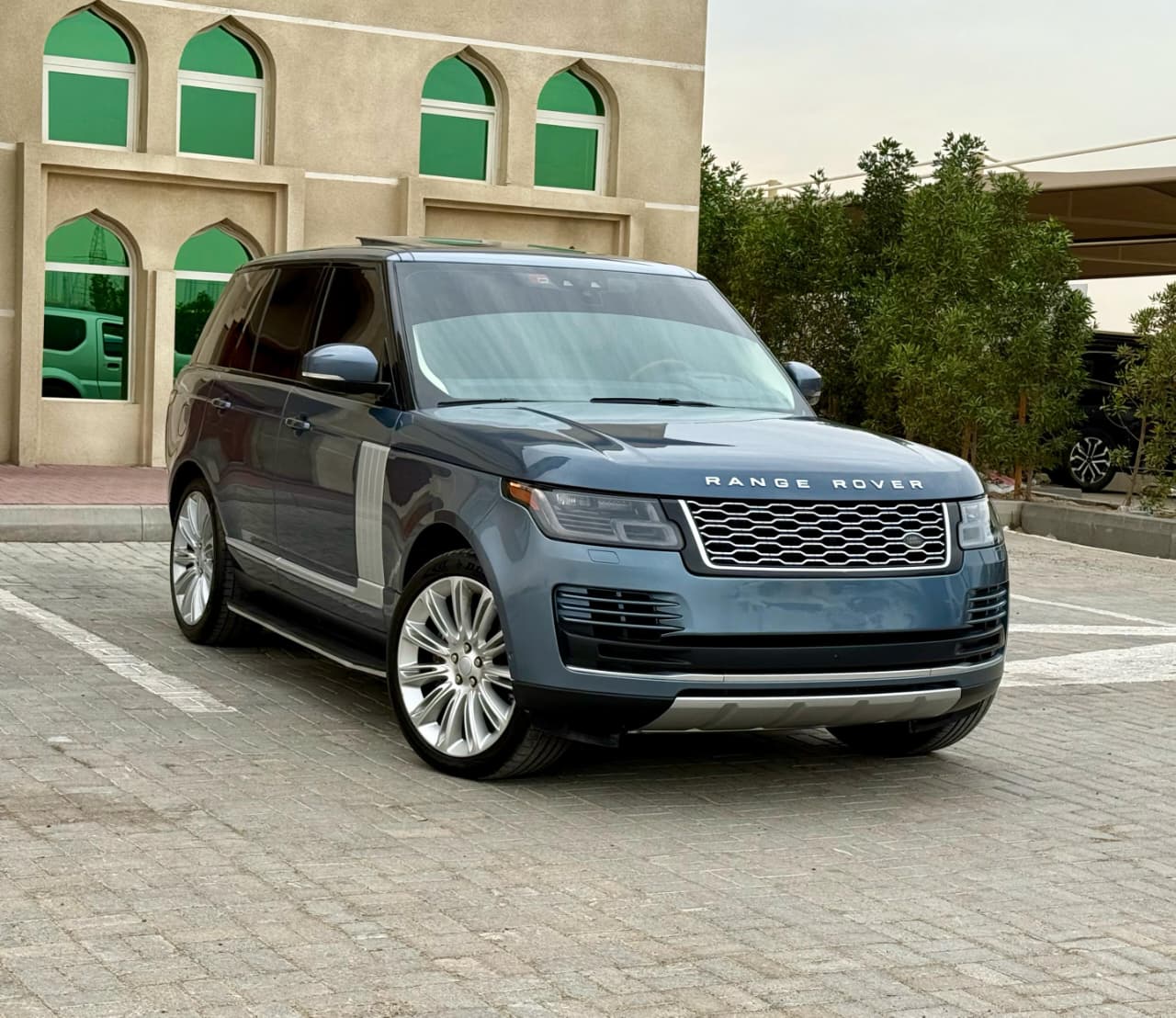 Land Rover Range Rover Vogue 2019