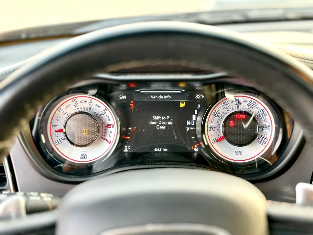 دودج تشالينجر 2023