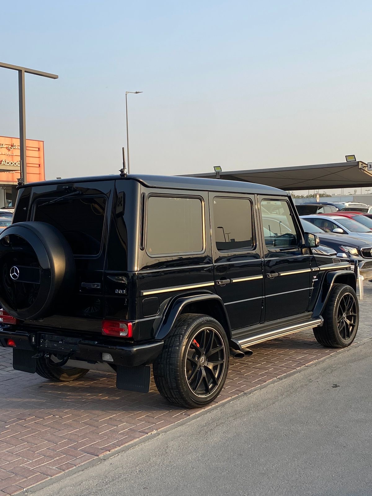 Mercedes Benz G Class 2013