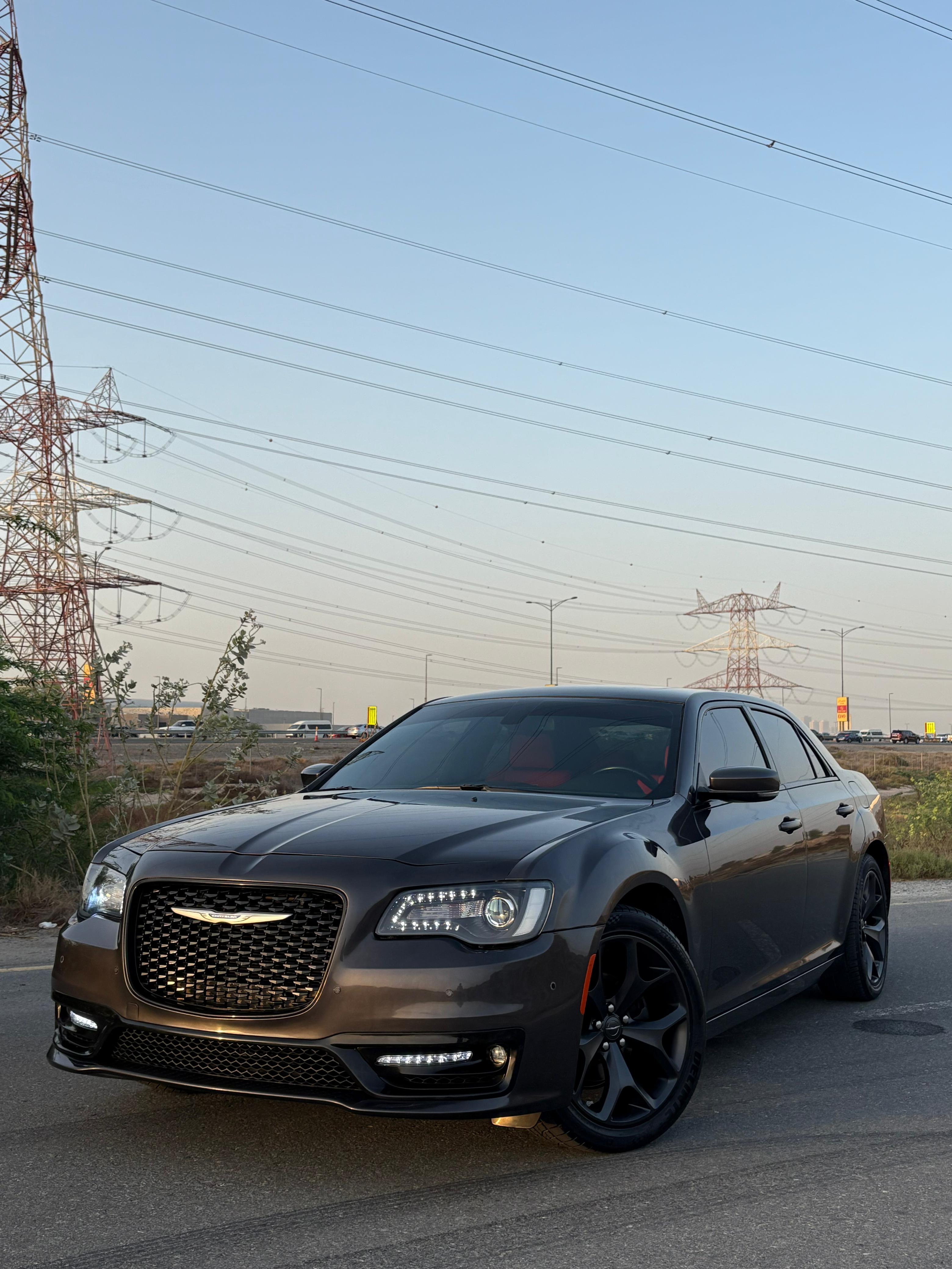 Chrysler 300 2021