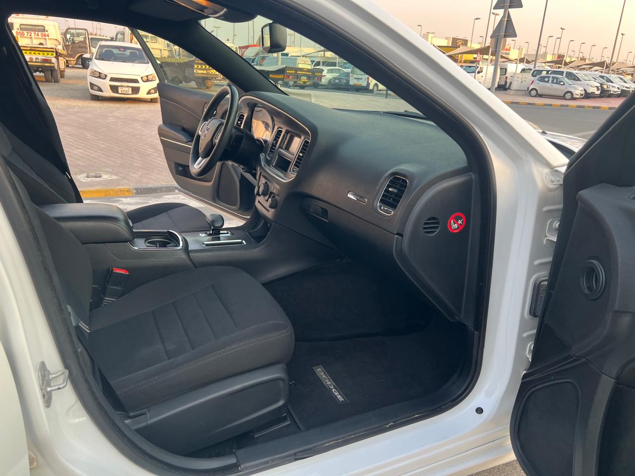 Dodge Charger 2014 3600L