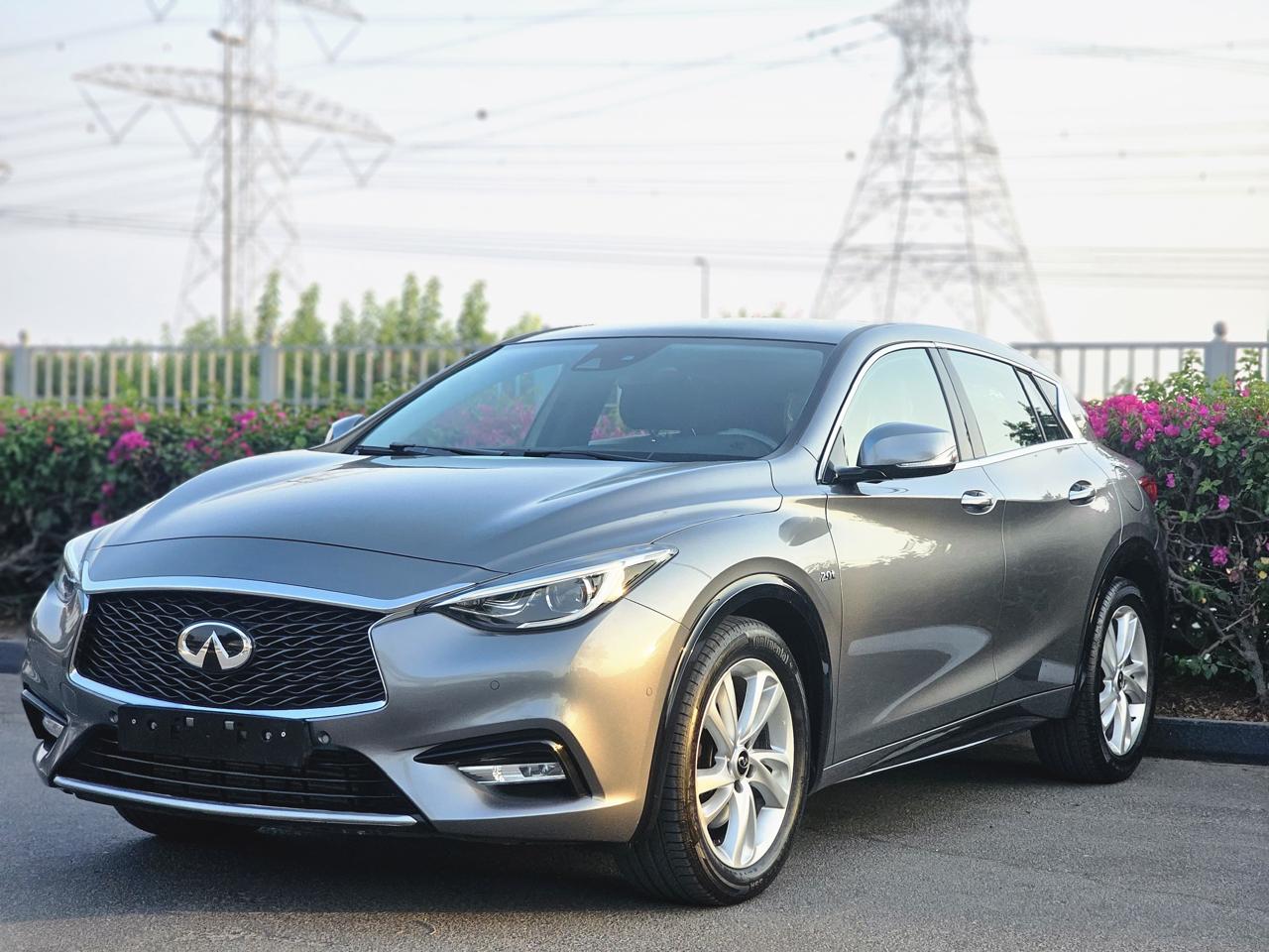 إنفينيتي Q 30 2018