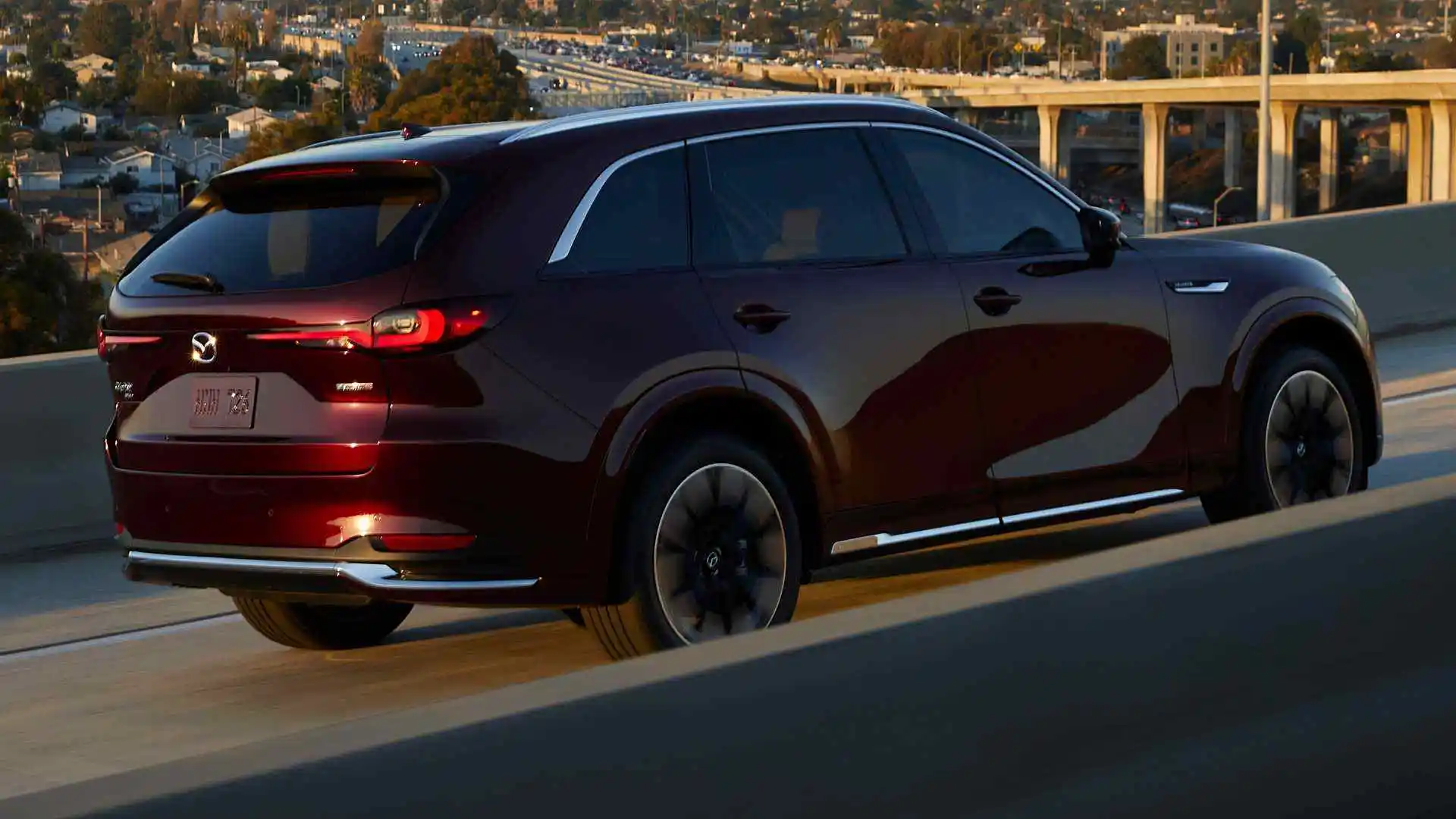 Discover Mazda Mazda CX90 Exterior Interior Images.Find all aspects and details of cars.