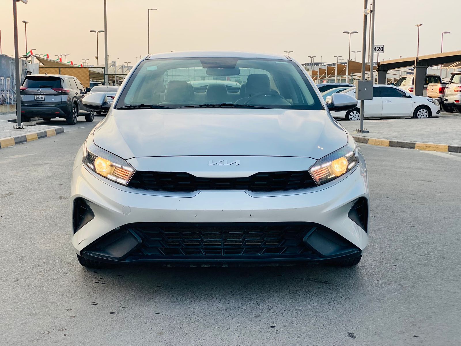 كيا سيراتو 2022 1.6L