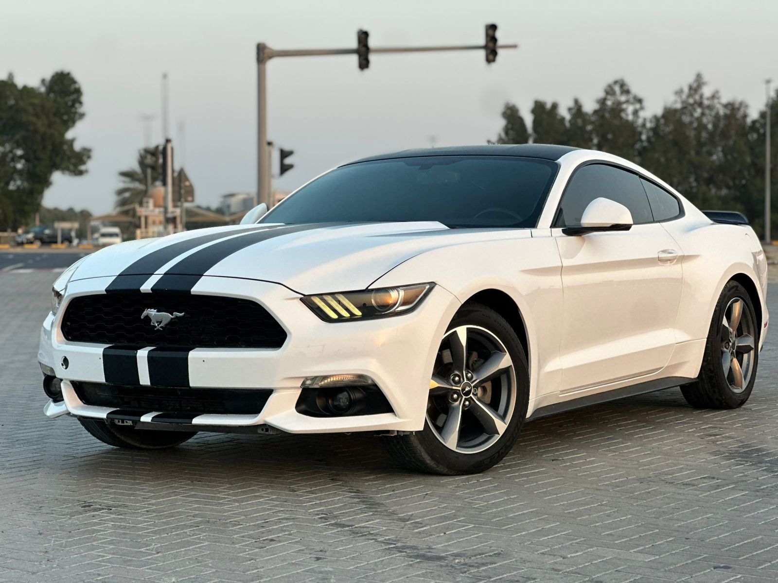 Ford Mustang 2017