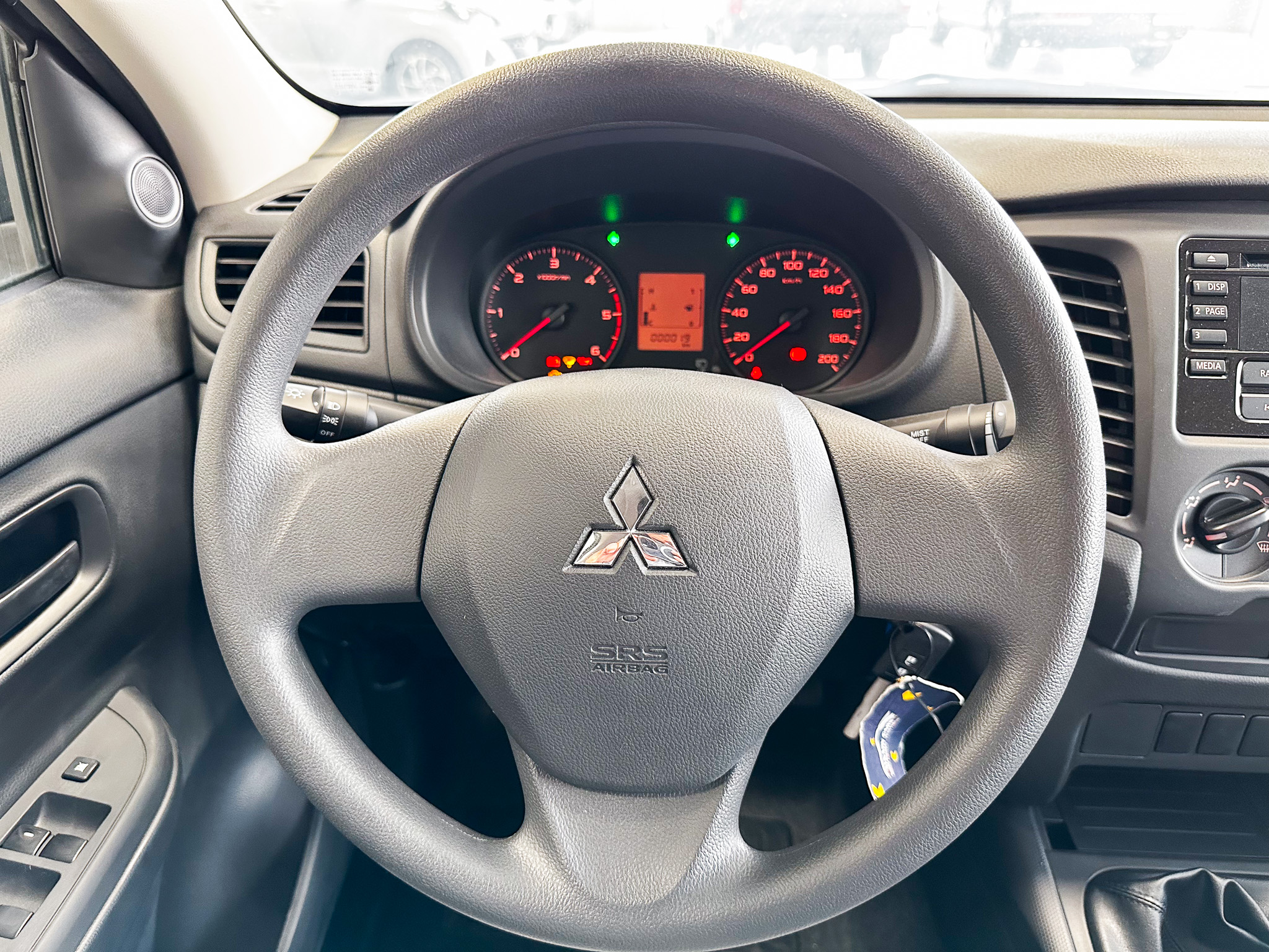 Mitsubishi L200 2023 2.5L