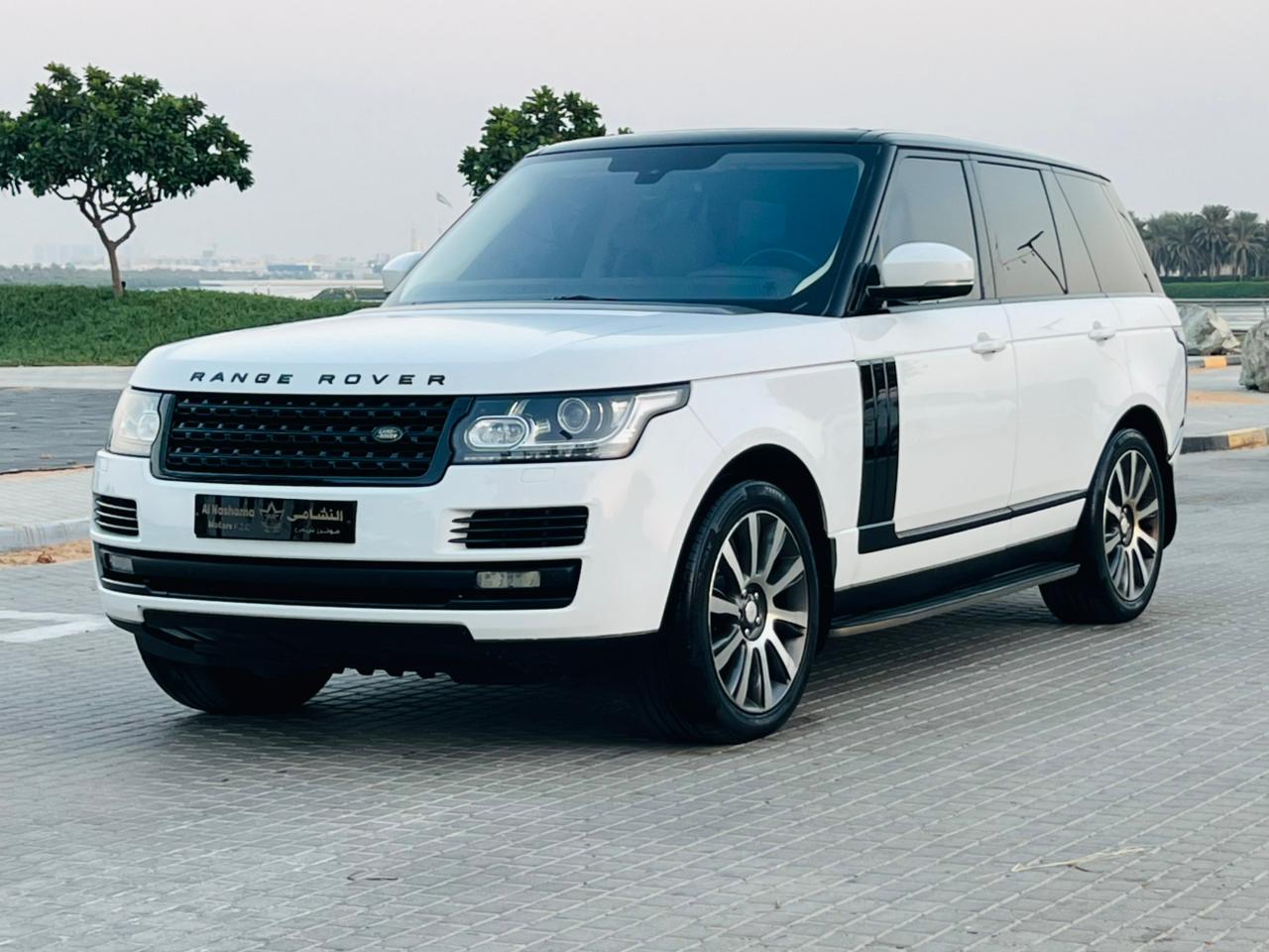 Land Rover Range Rover Vogue 2014