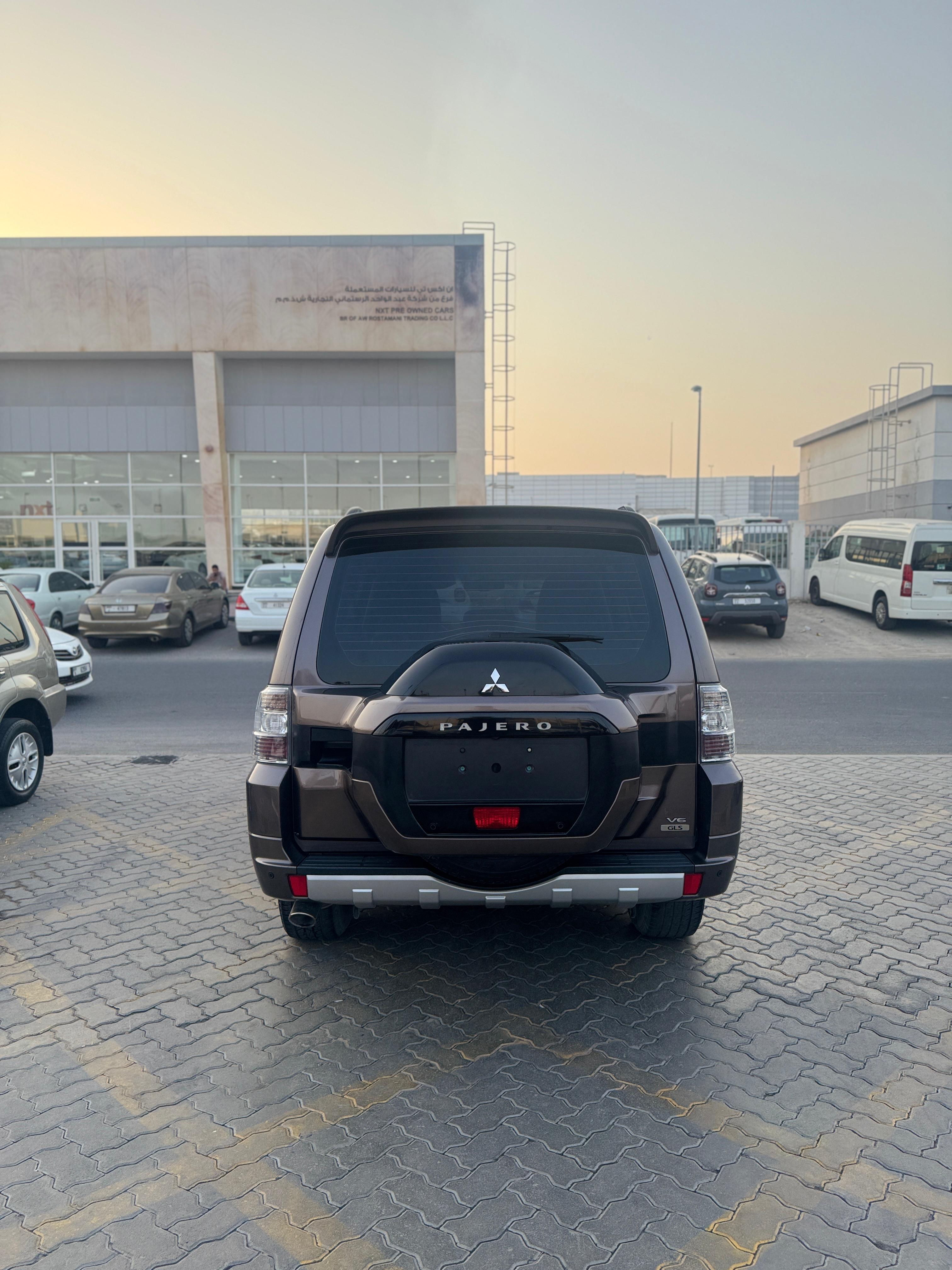 Mitsubishi Pajero iO 2016 3500L