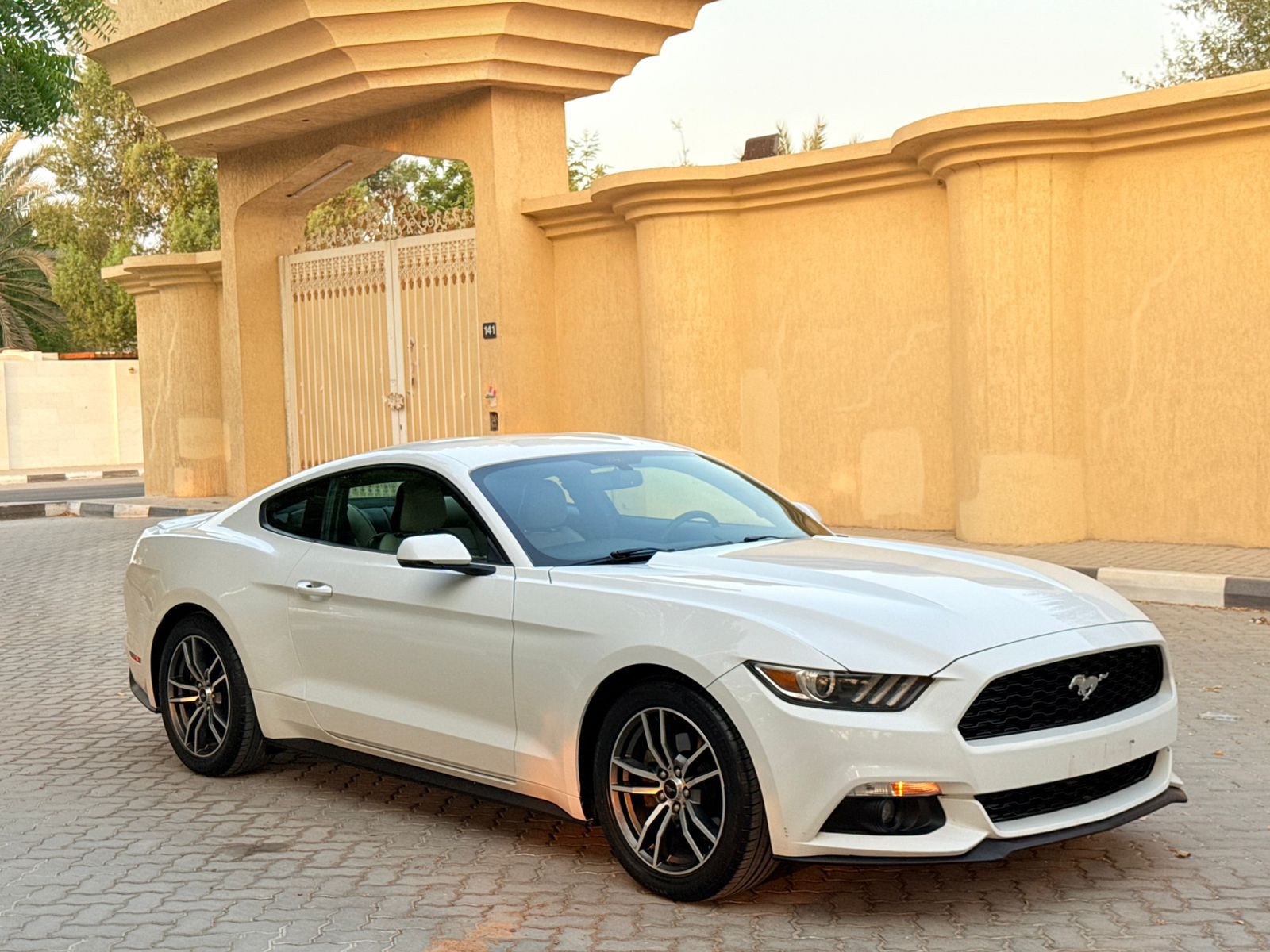 Ford Mustang 2017