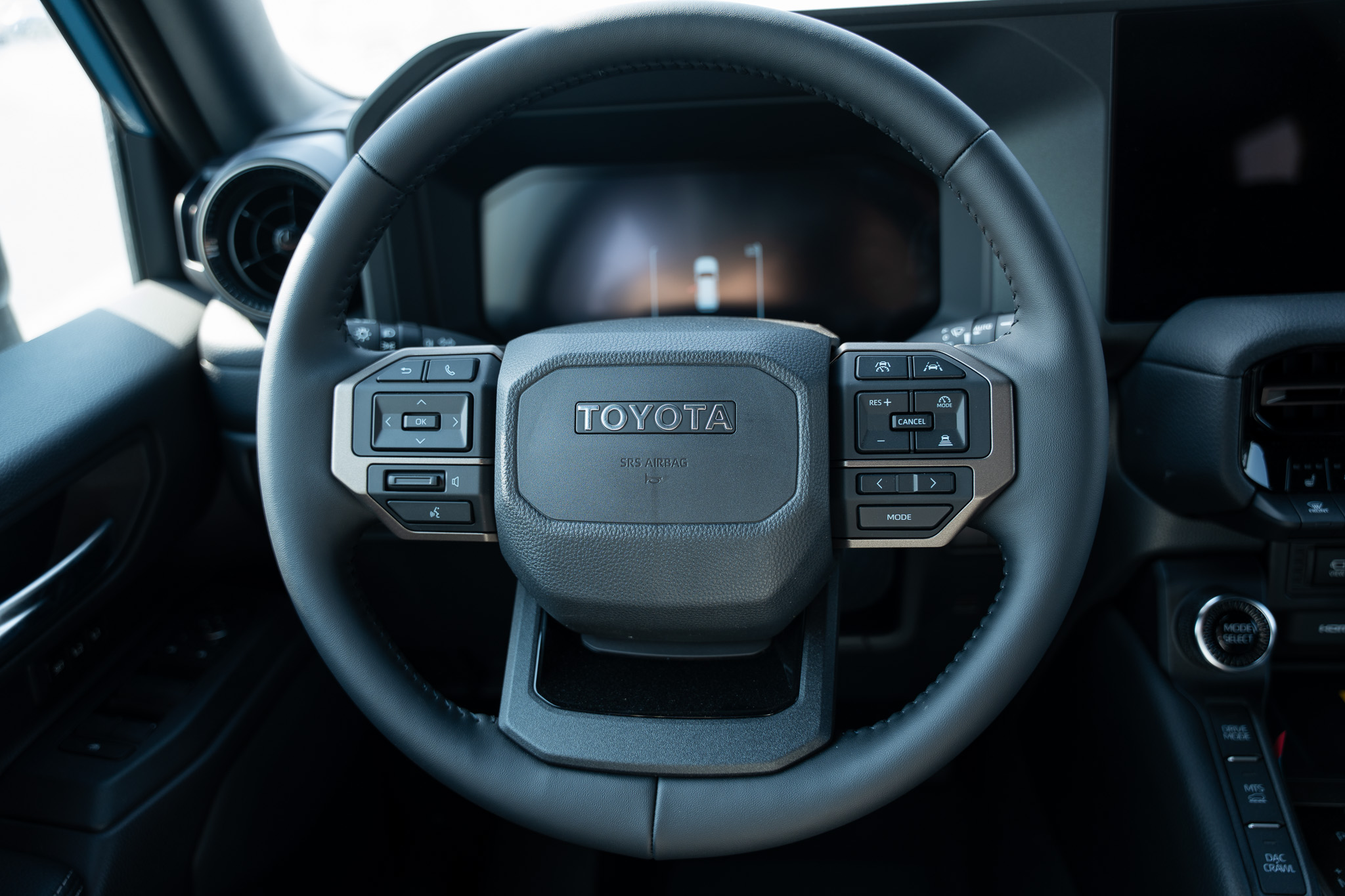 Toyota Prado 2025 2.4L