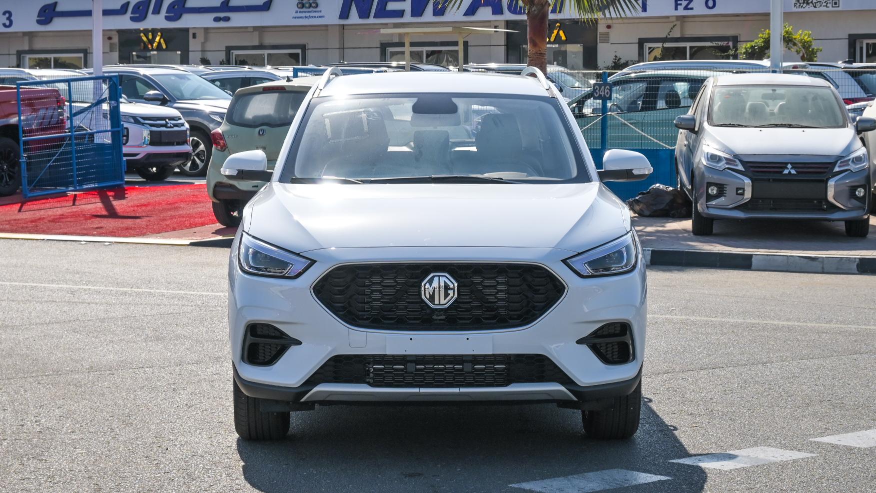 MG ZS 2025 1.5L
