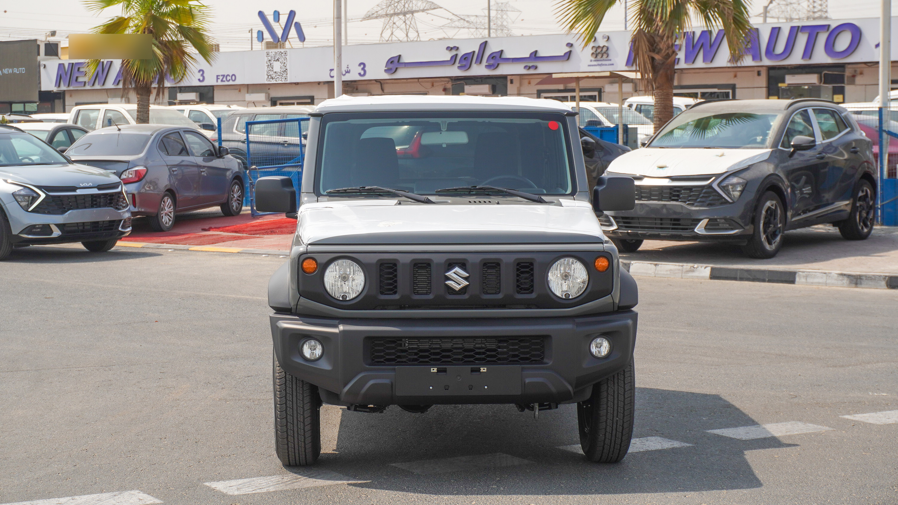 Suzuki Jimny 2025 1.5L
