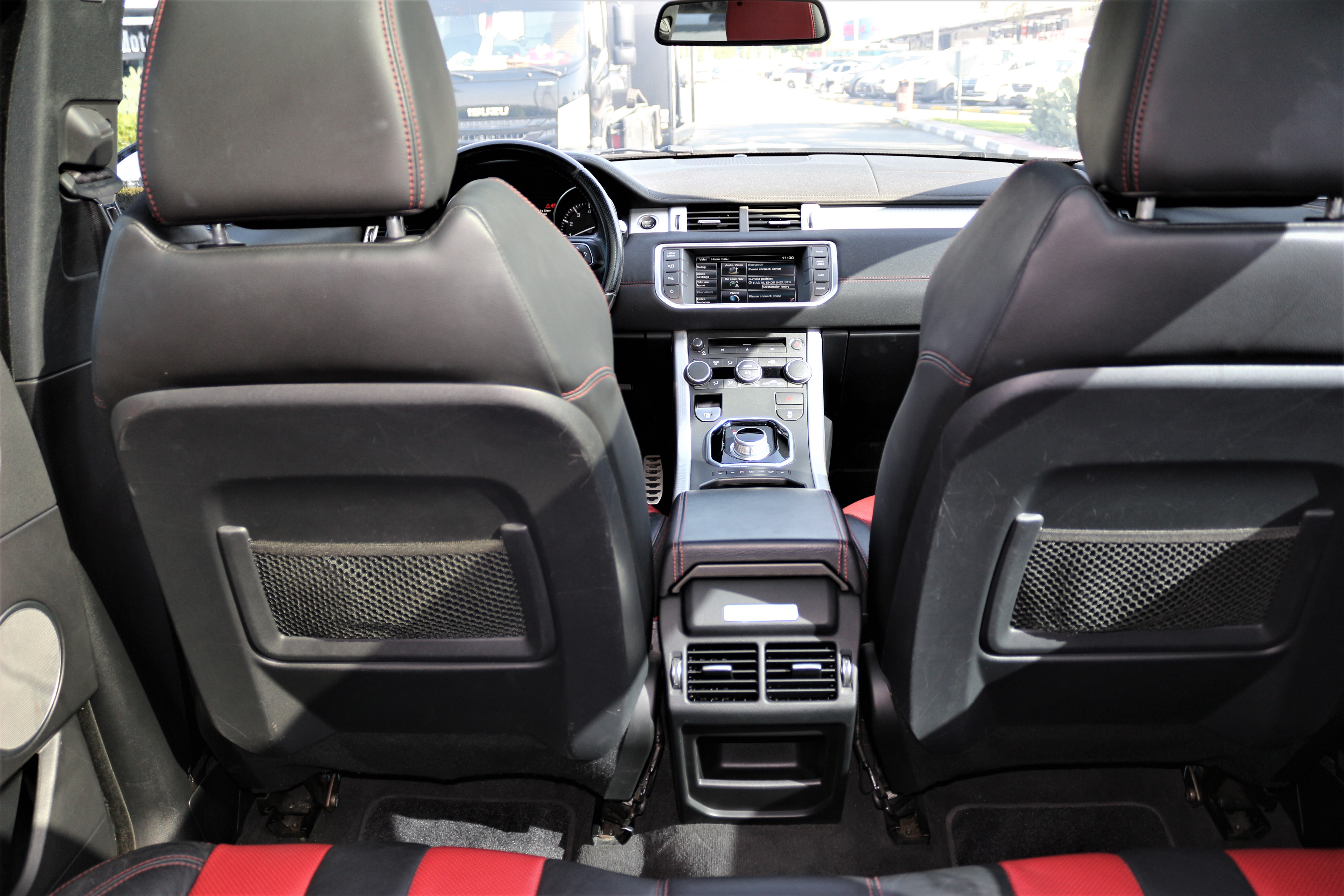 Land Rover Range Rover Evoque 2014