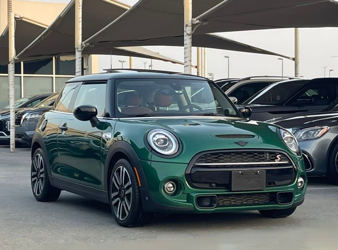 Mini Cooper D 2021