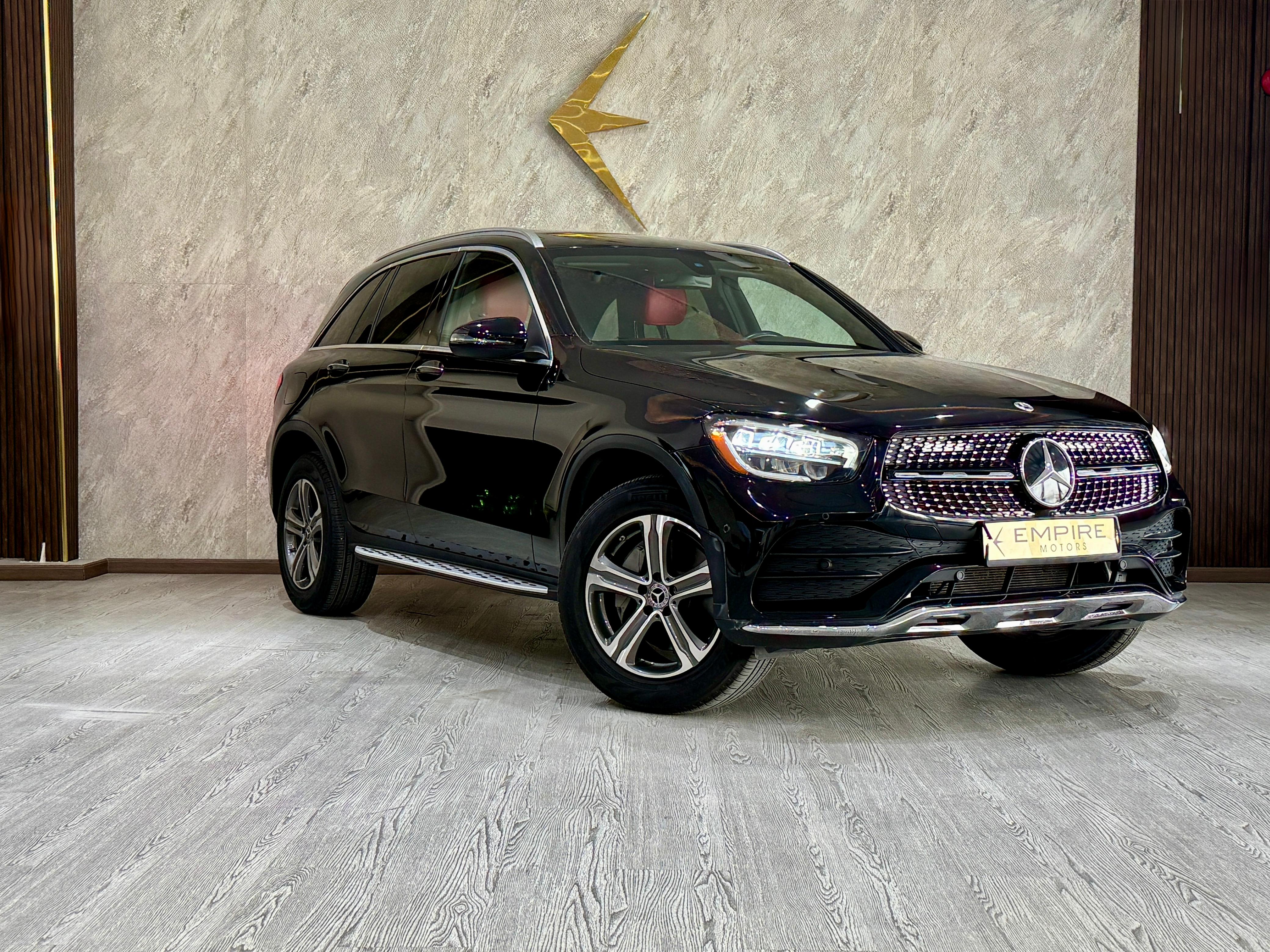 Mercedes Benz GLC Class AMG 2021 2L
