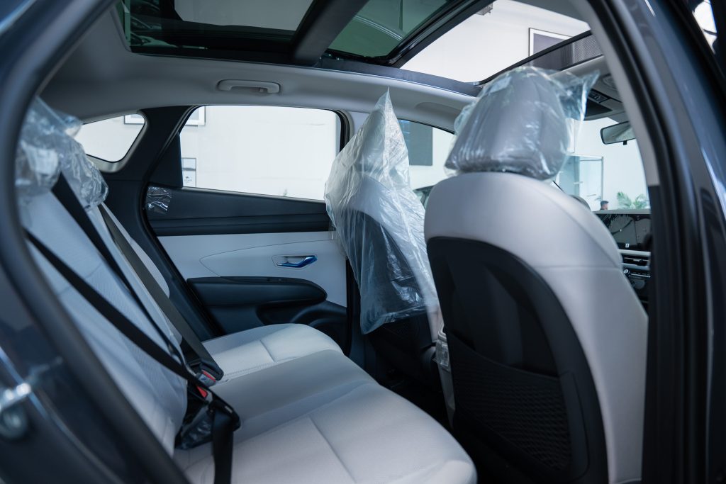 Hyundai Tucson 2025