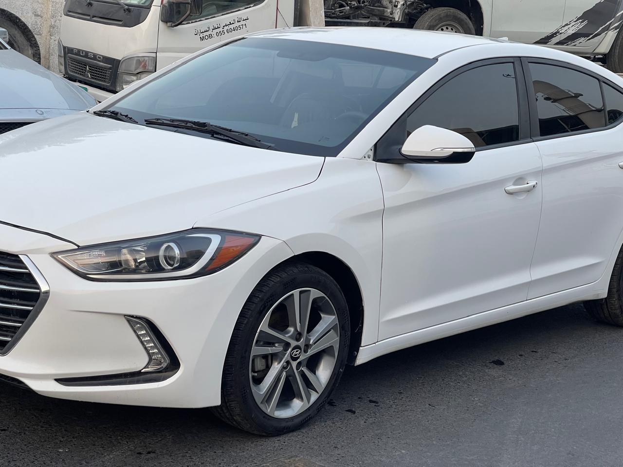 هيونداي H1 2018