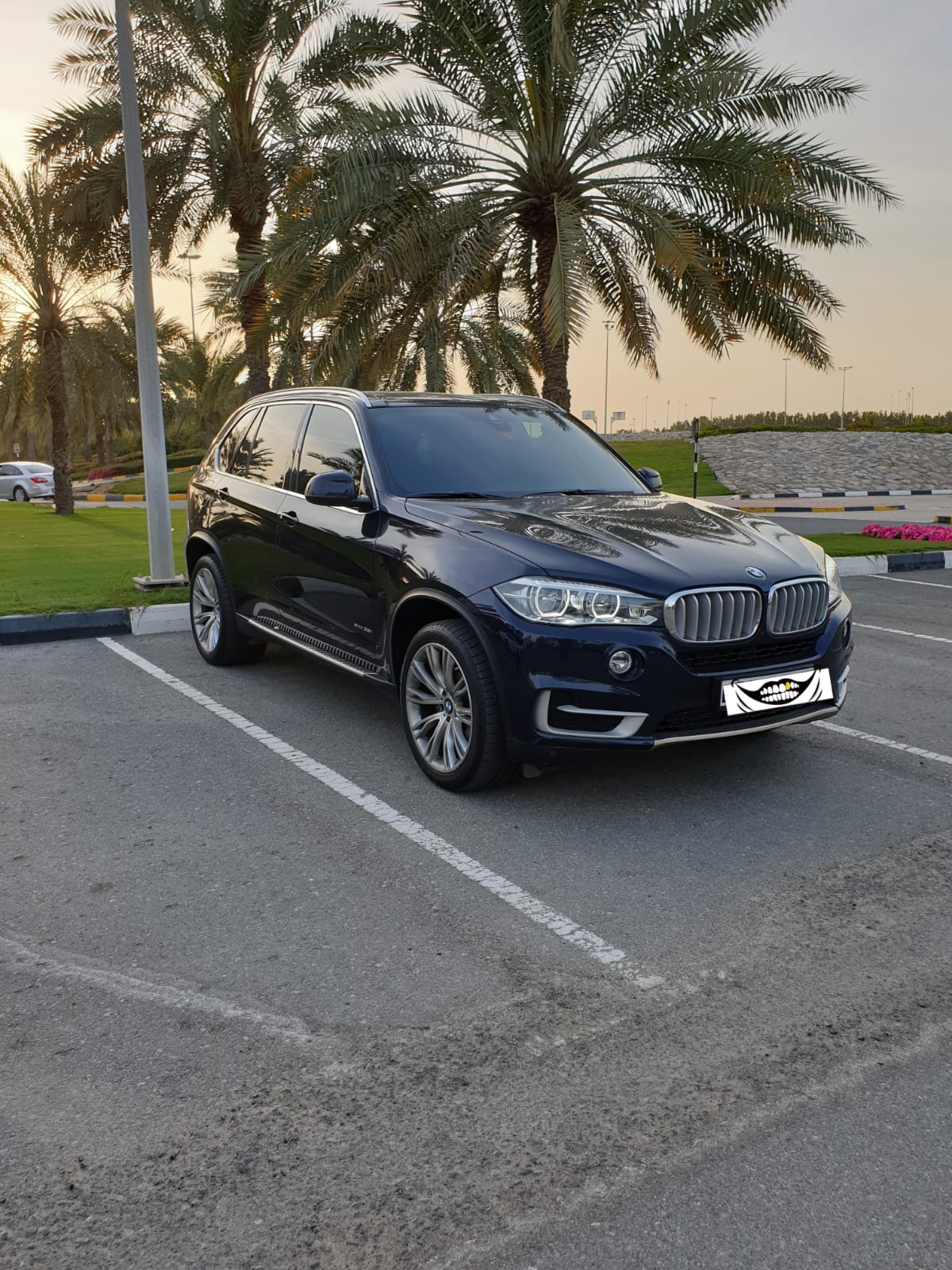 بي أم دبليو X5 2017 3000L