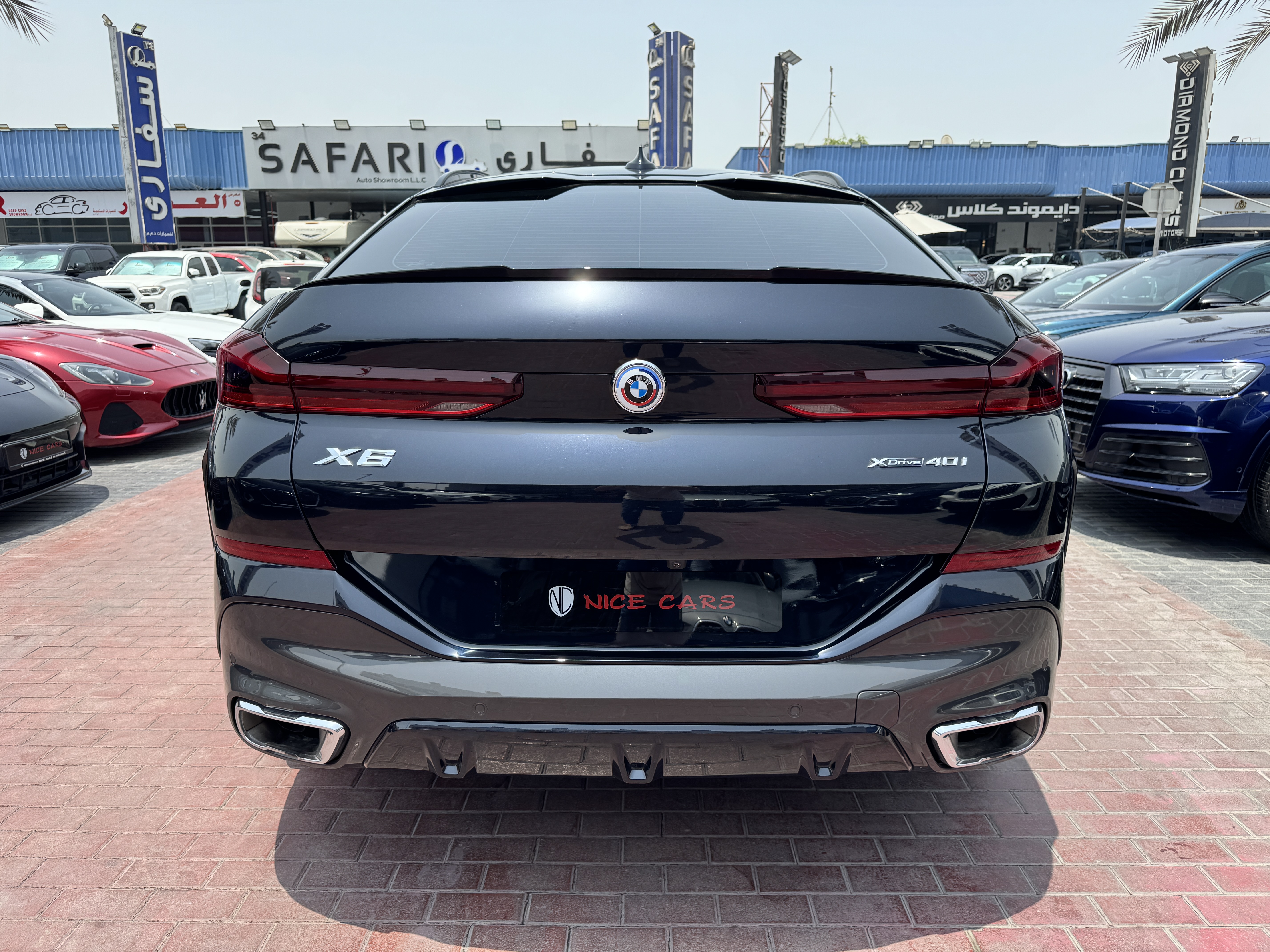 BMW X6 2023 4L