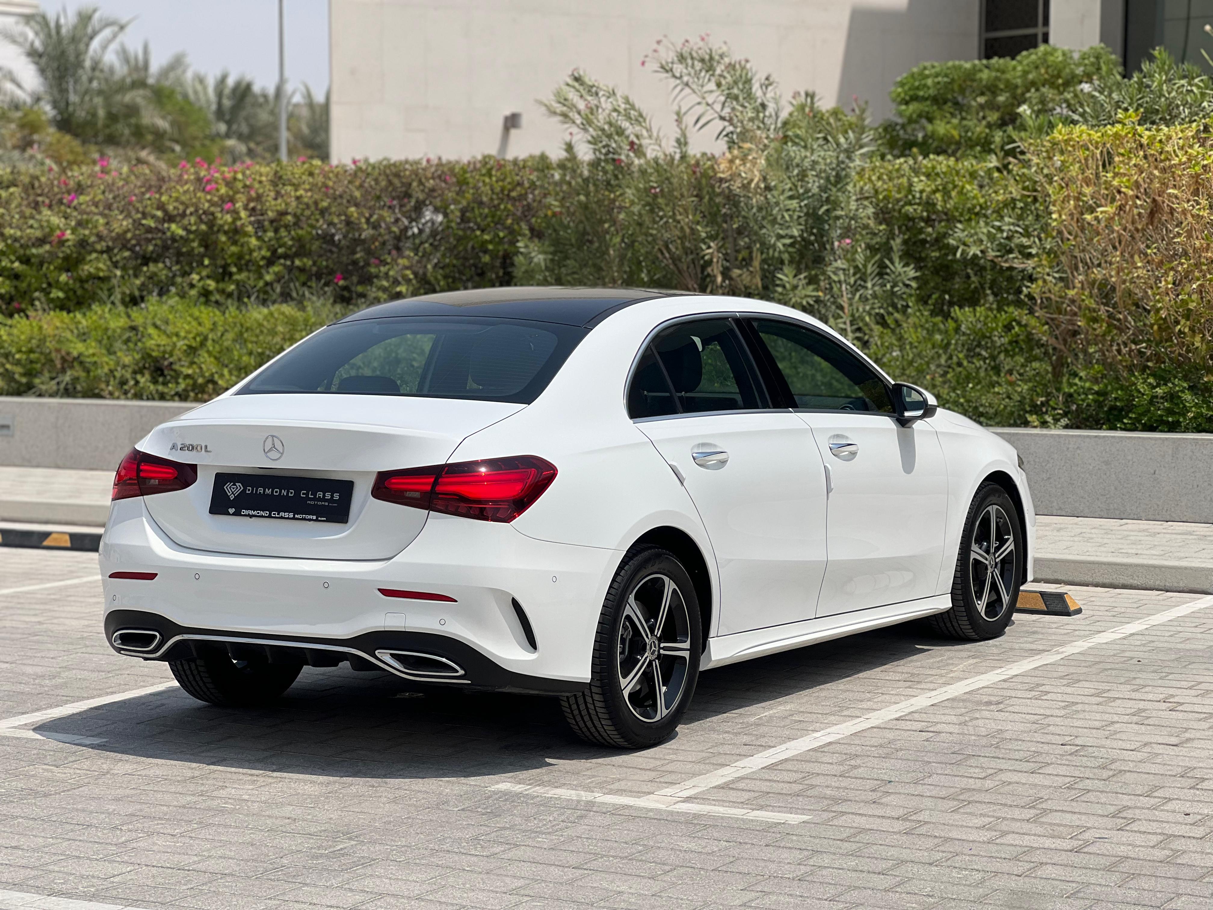 مرسيدس بنز A Class AMG 2025