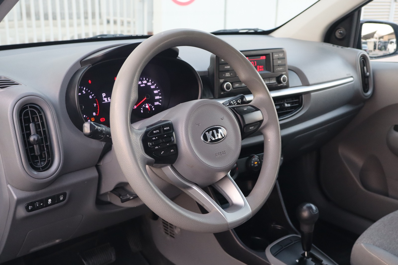Kia Picanto 2020 1200L