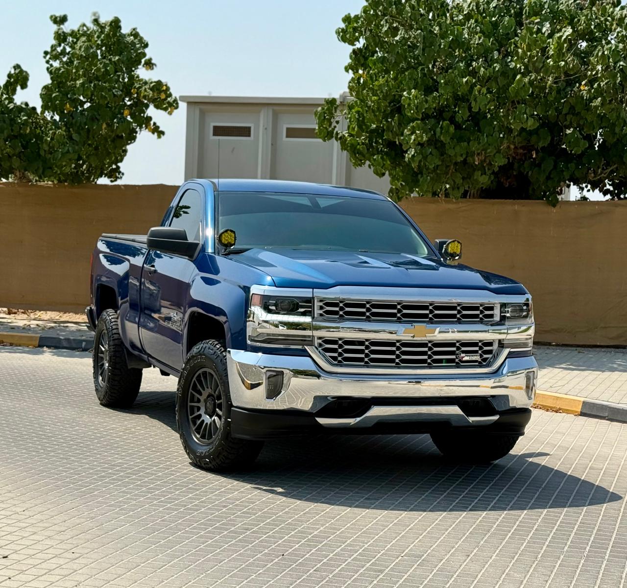 Chevrolet Silverado LD 2014