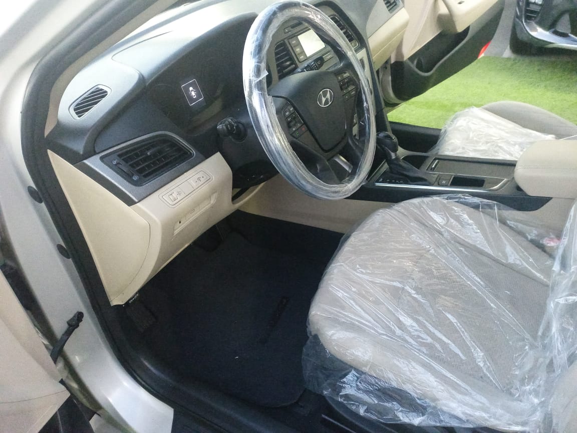 Hyundai Sonata 2016 2400L