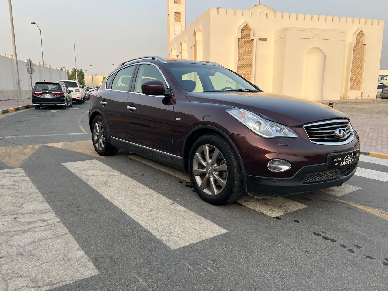 إنفينيتي EX37 2013