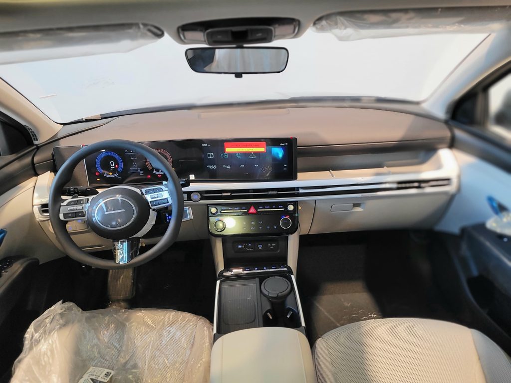Hyundai Tucson 2025 1.6L