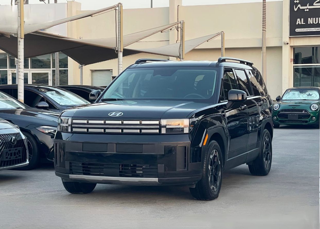 Hyundai Santa Fe 2024