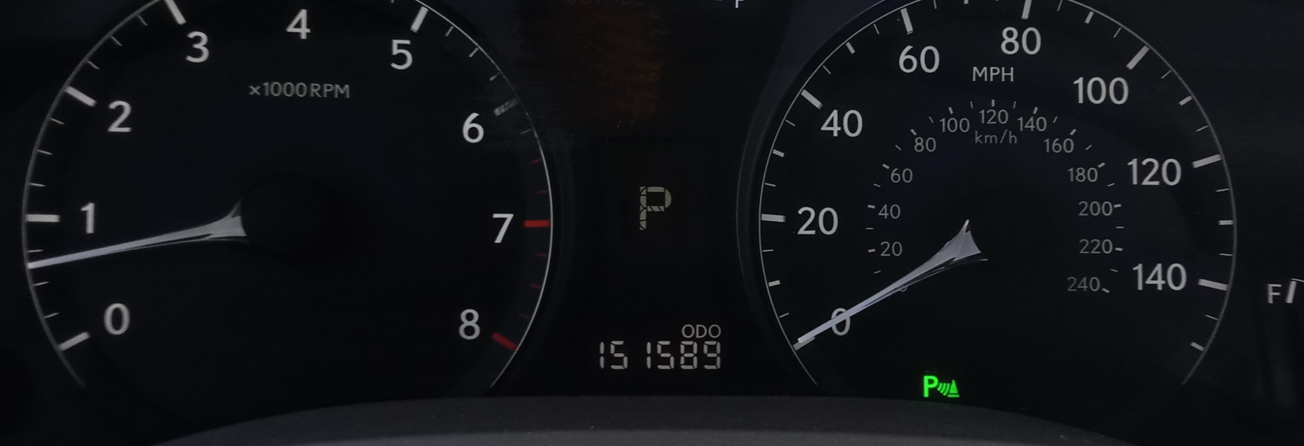 لكزس RX 2011 3456L