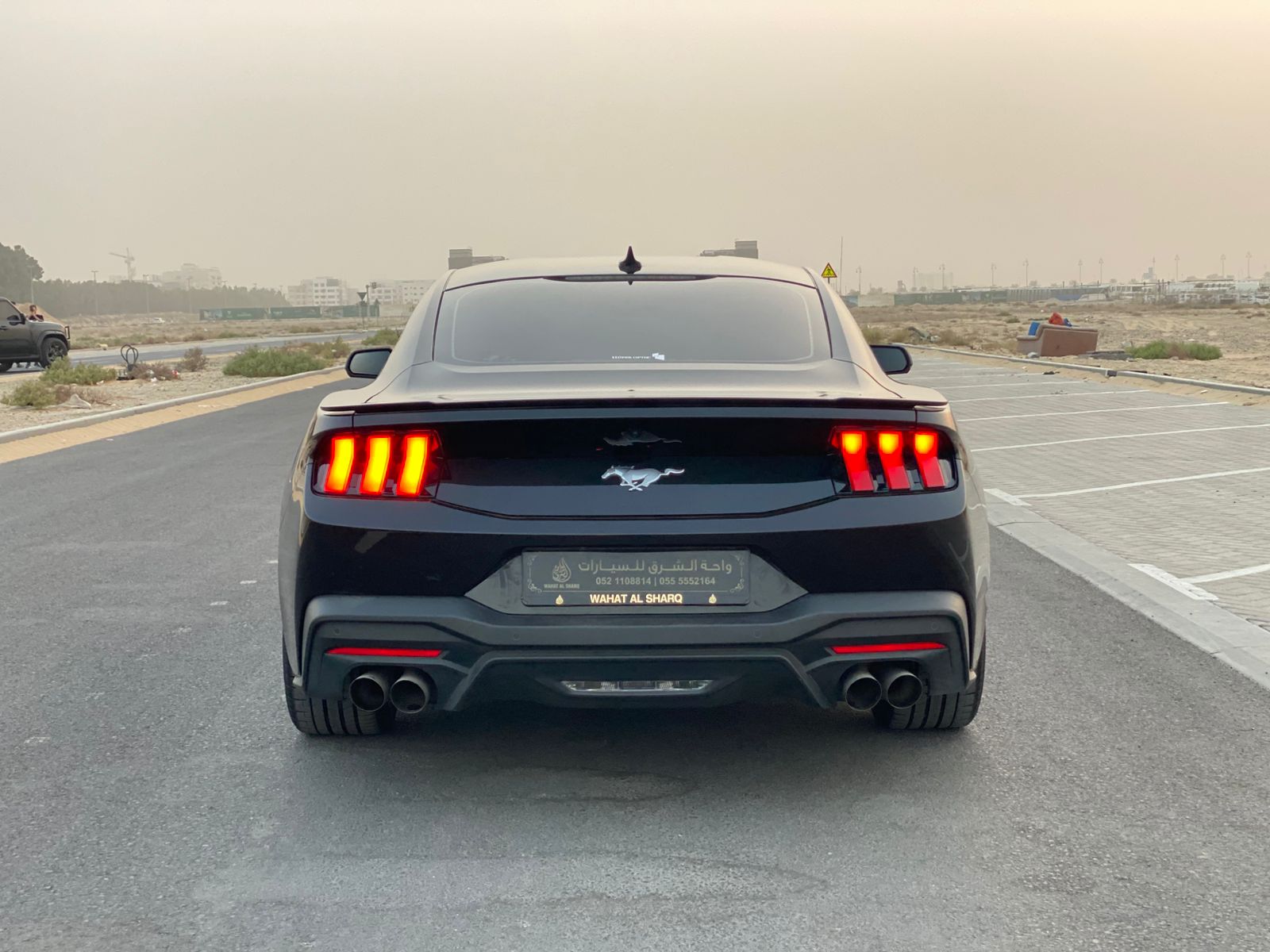 Ford Mustang 2024 2.3L