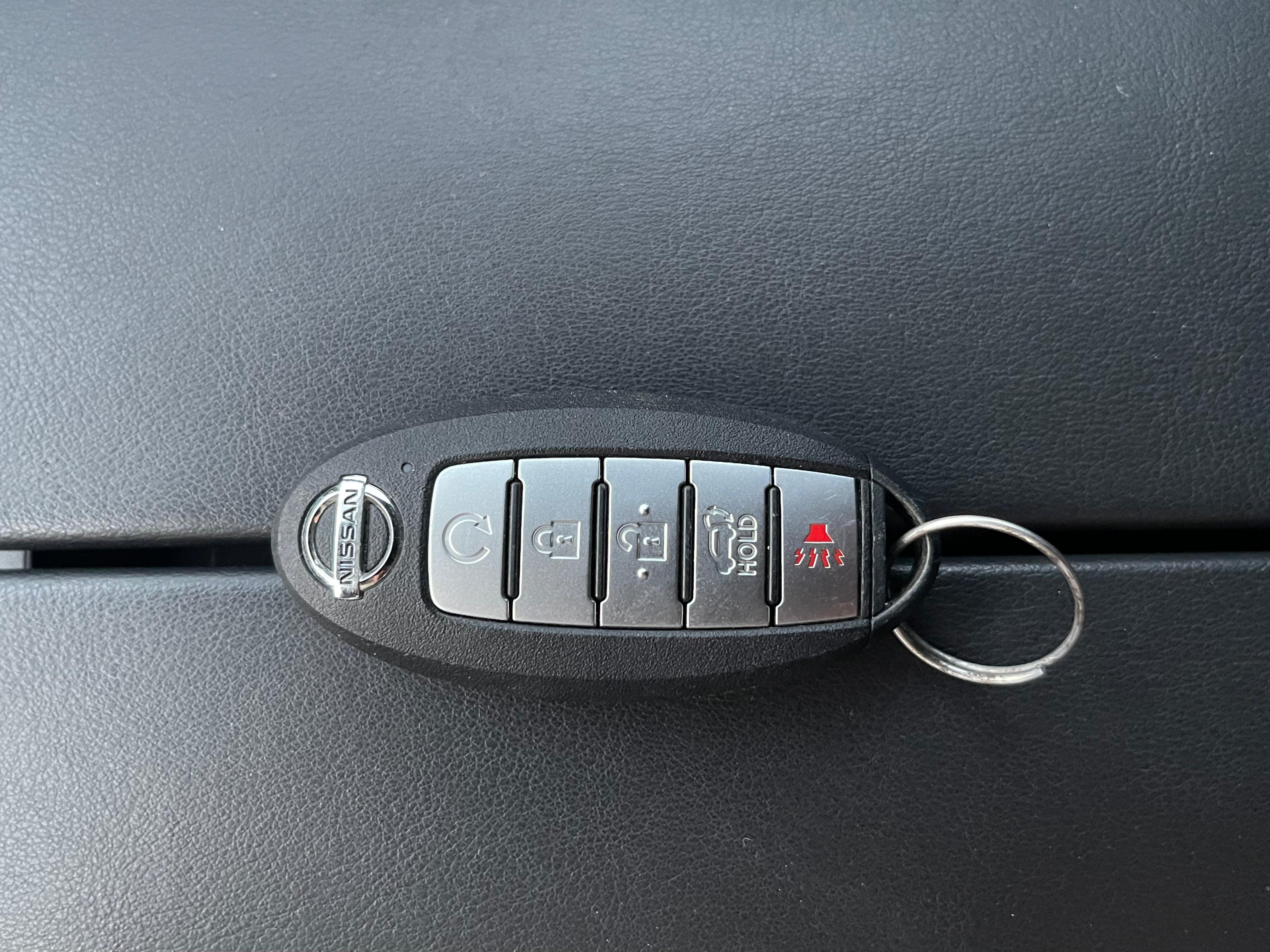Nissan Rogue 2021