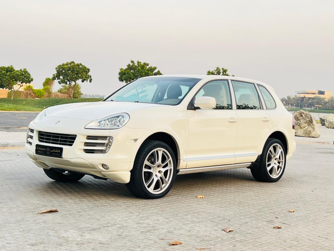 Porsche Cayenne Coupe 2009