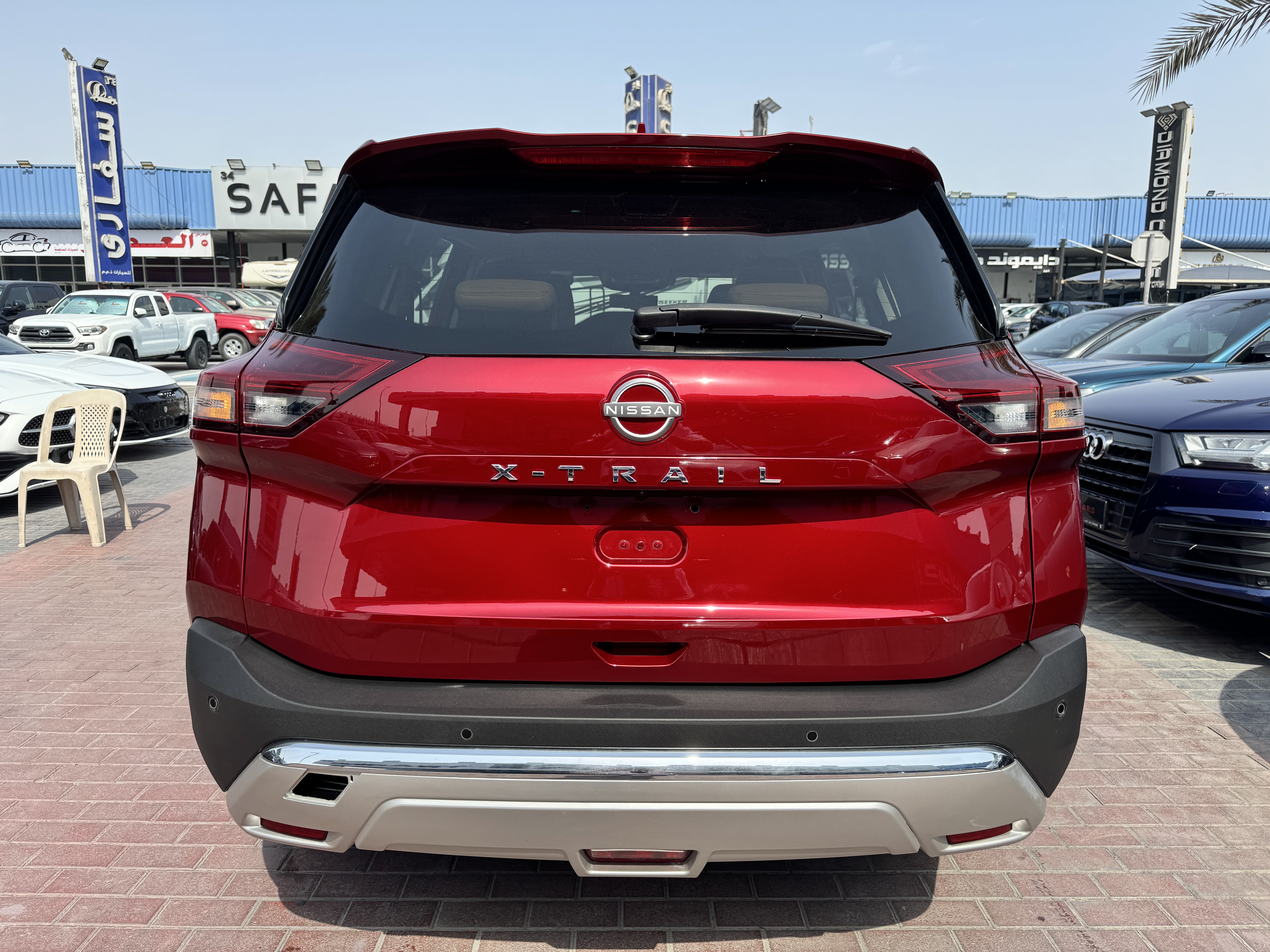 Nissan XTrail 2023