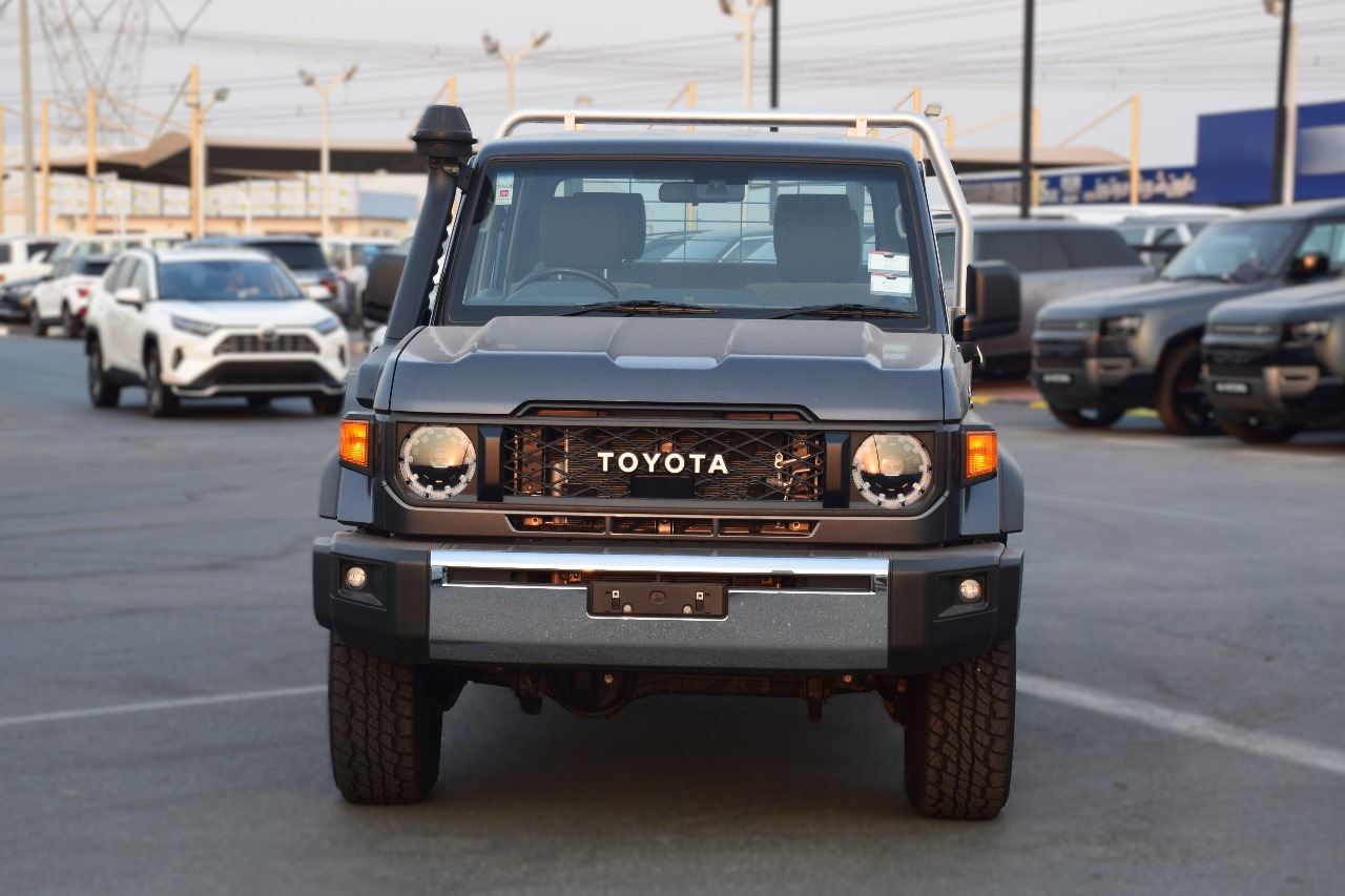 Toyota Prado 2025
