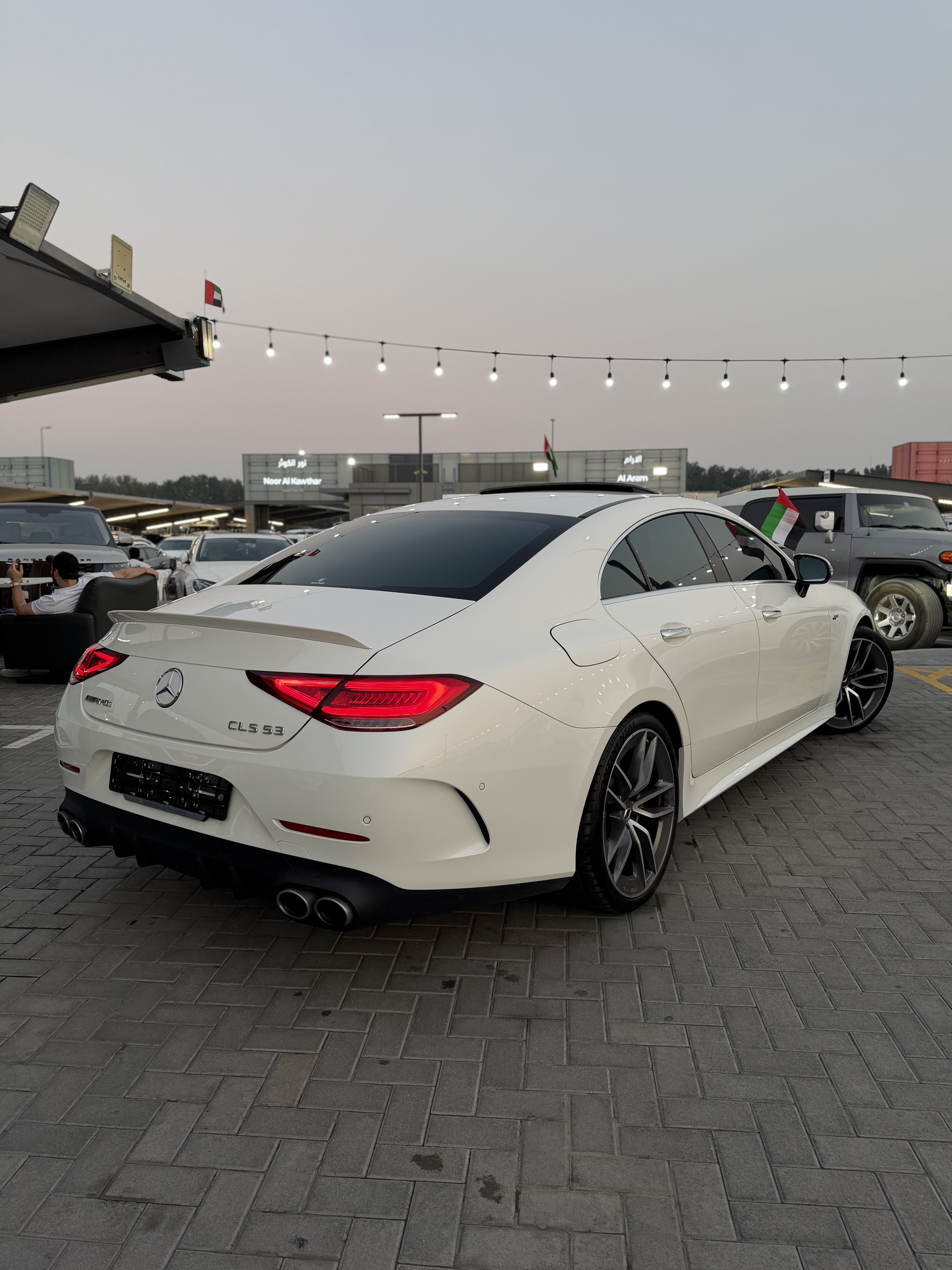 مرسيدس بنز CLS Class 2021