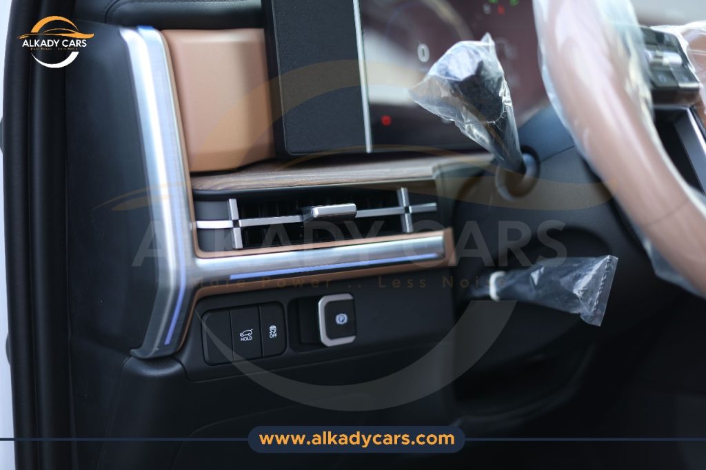 Hyundai Santa Fe 2024 2.5L