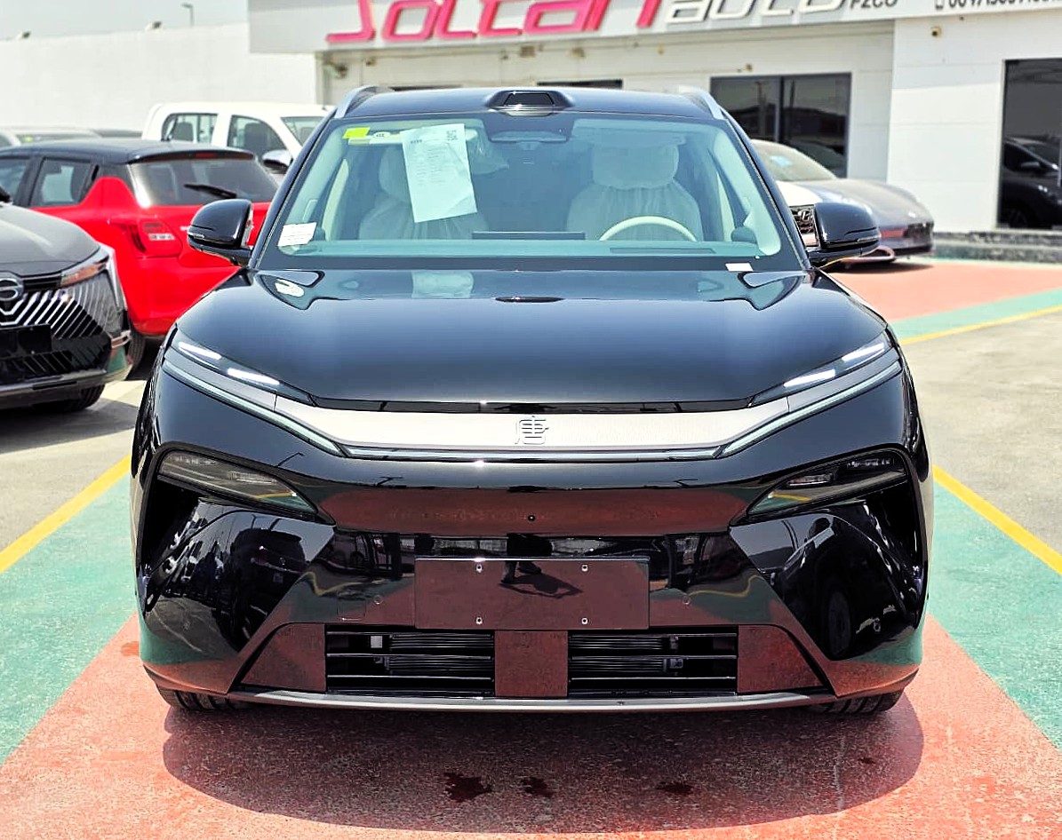 BYD Tang L EV 2025