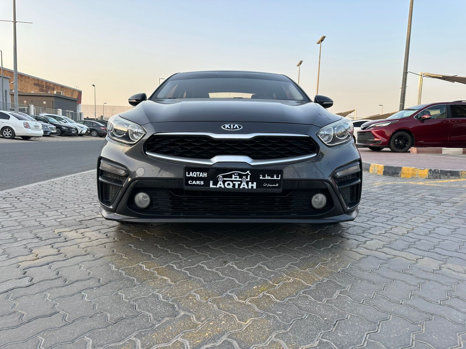 Kia Cerato 2020