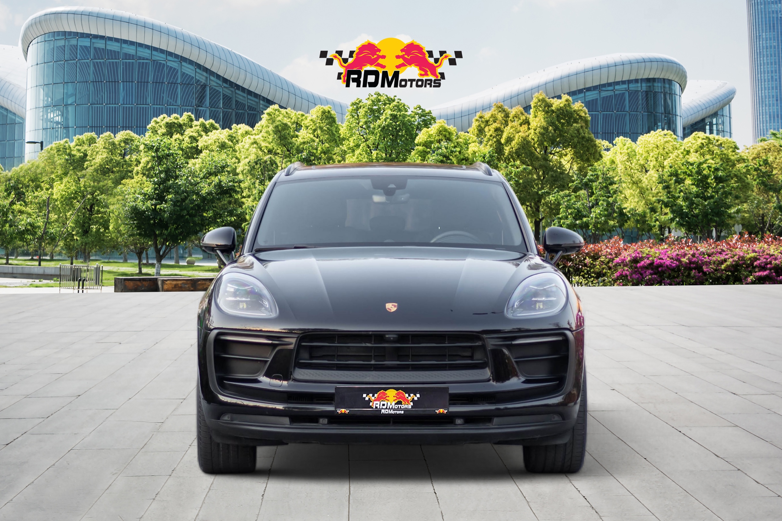 Porsche Macan 2024