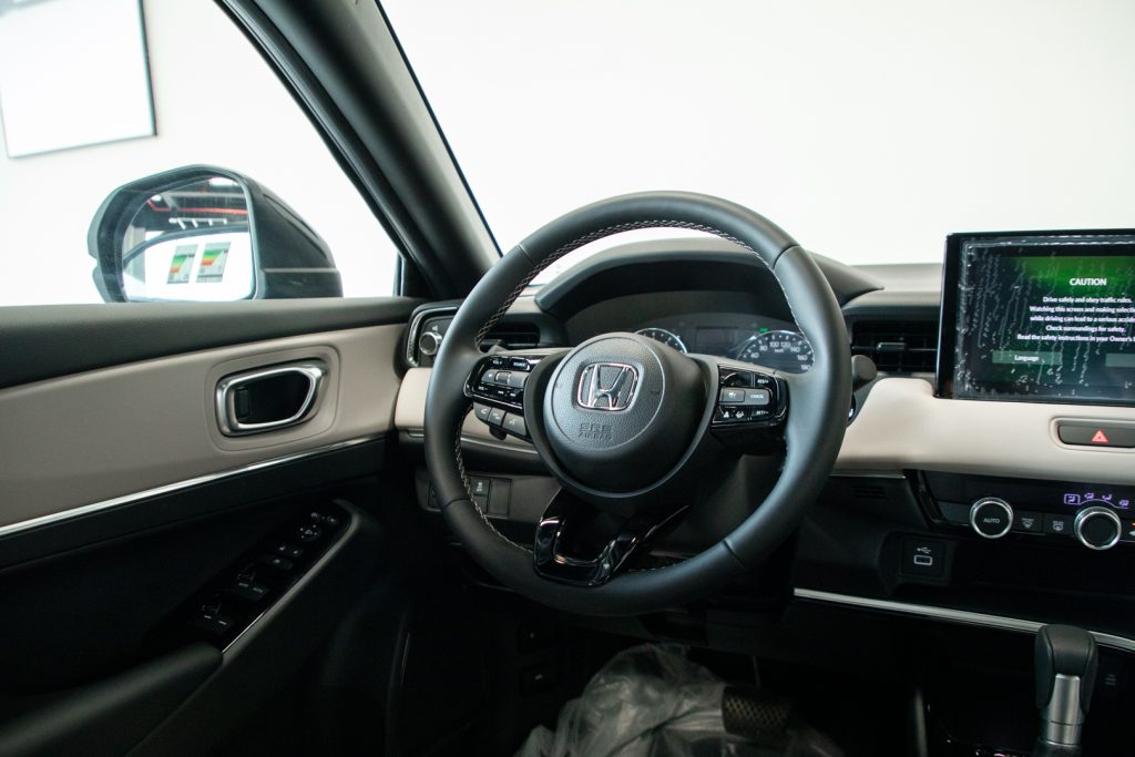 Honda HRV 2024 1.5L