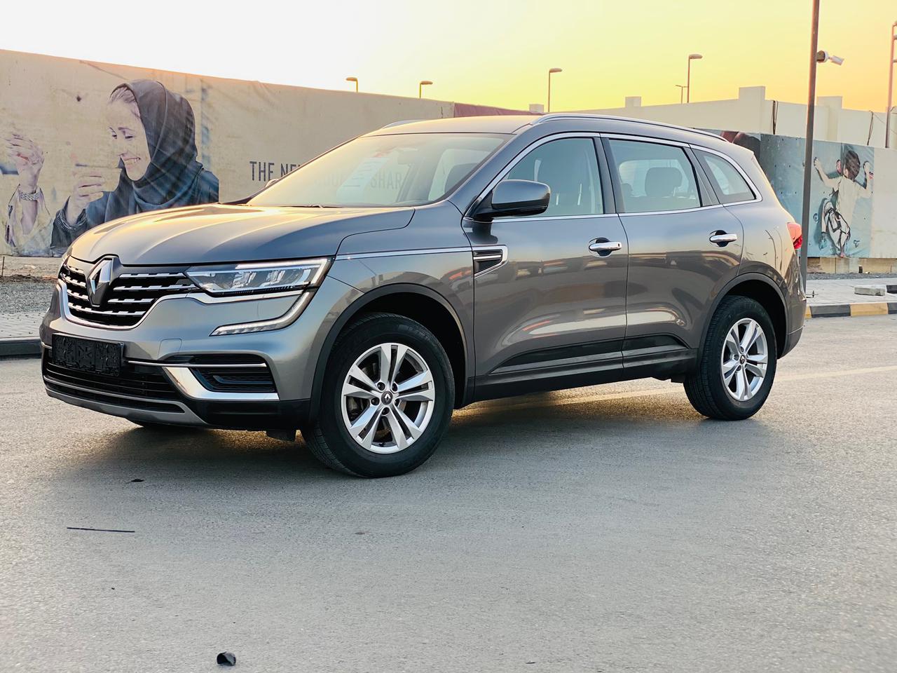 Renault Koleos 2023 2.5L