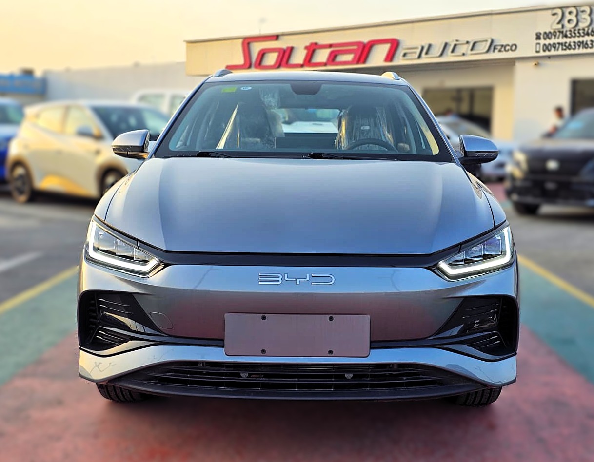 BYD E2 2025